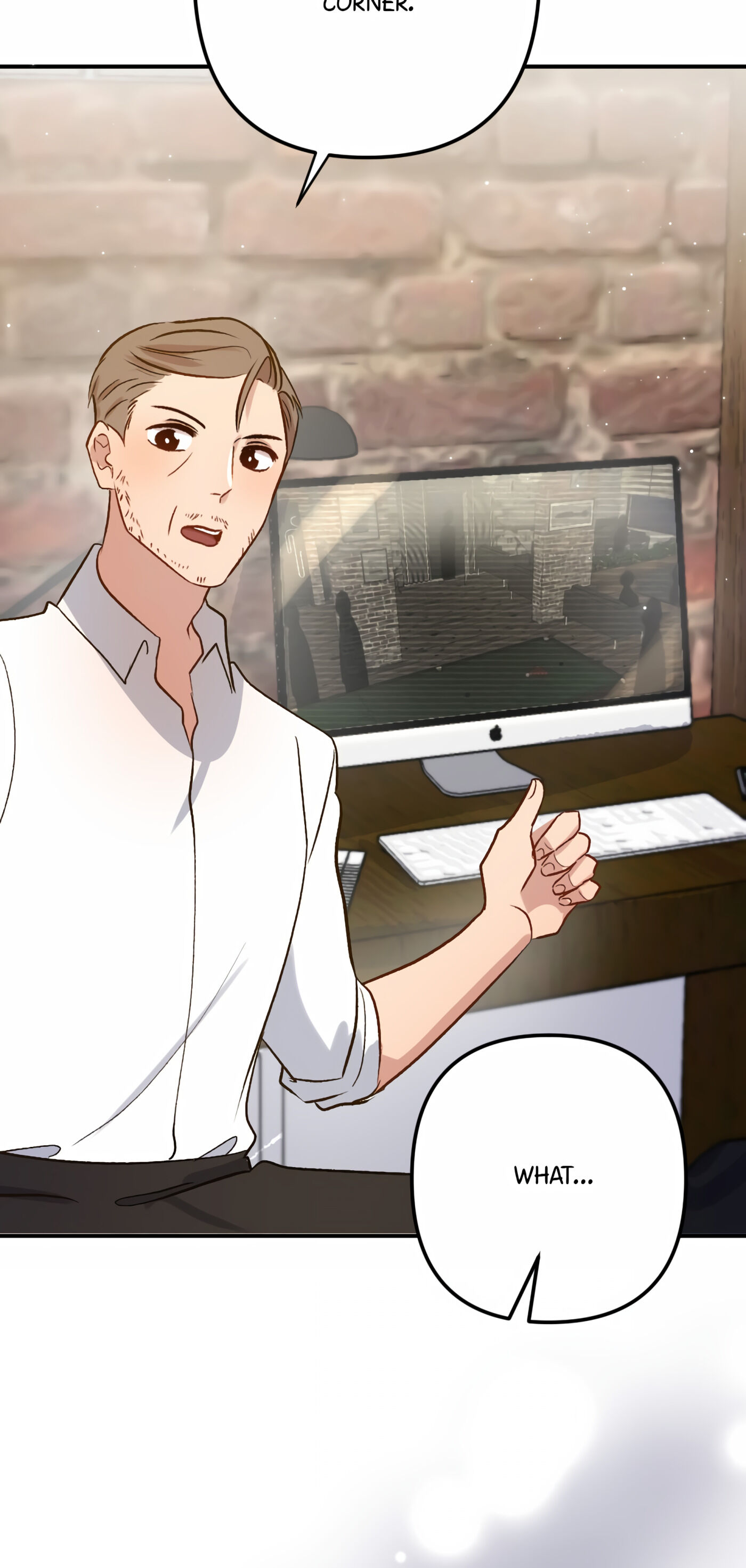 Hired to Love Chapter 15 - page 11