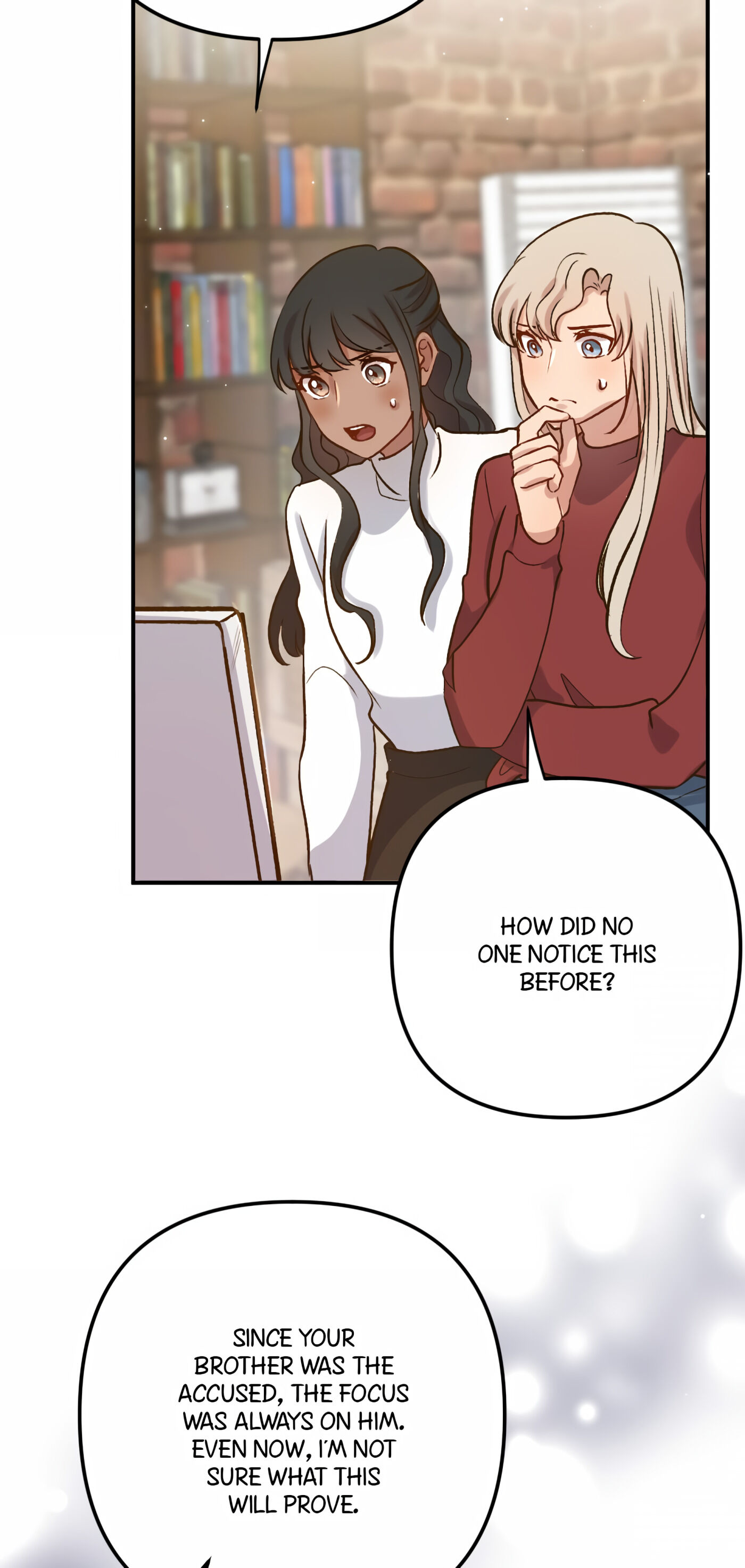Hired to Love Chapter 15 - page 13