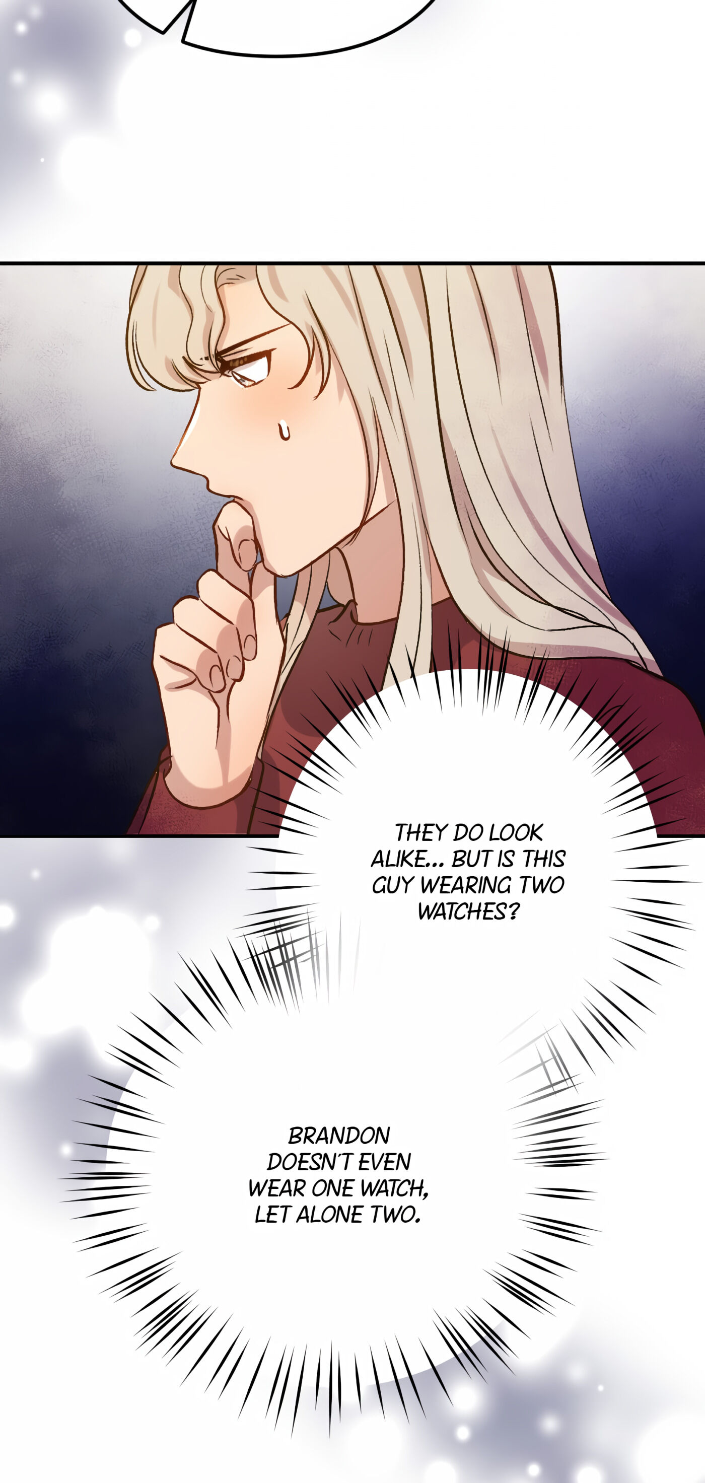 Hired to Love Chapter 15 - page 14