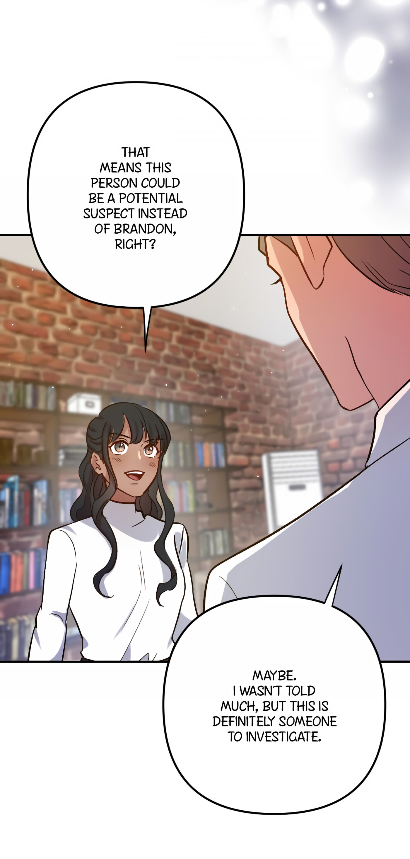 Hired to Love Chapter 15 - page 15