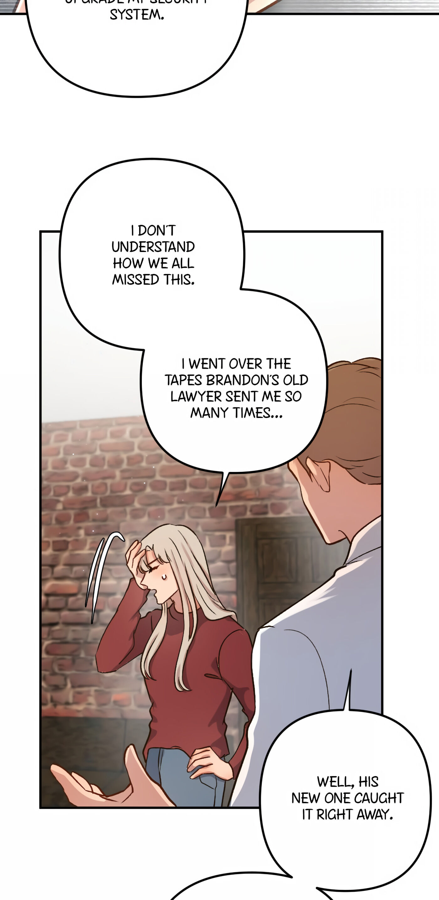 Hired to Love Chapter 15 - page 17