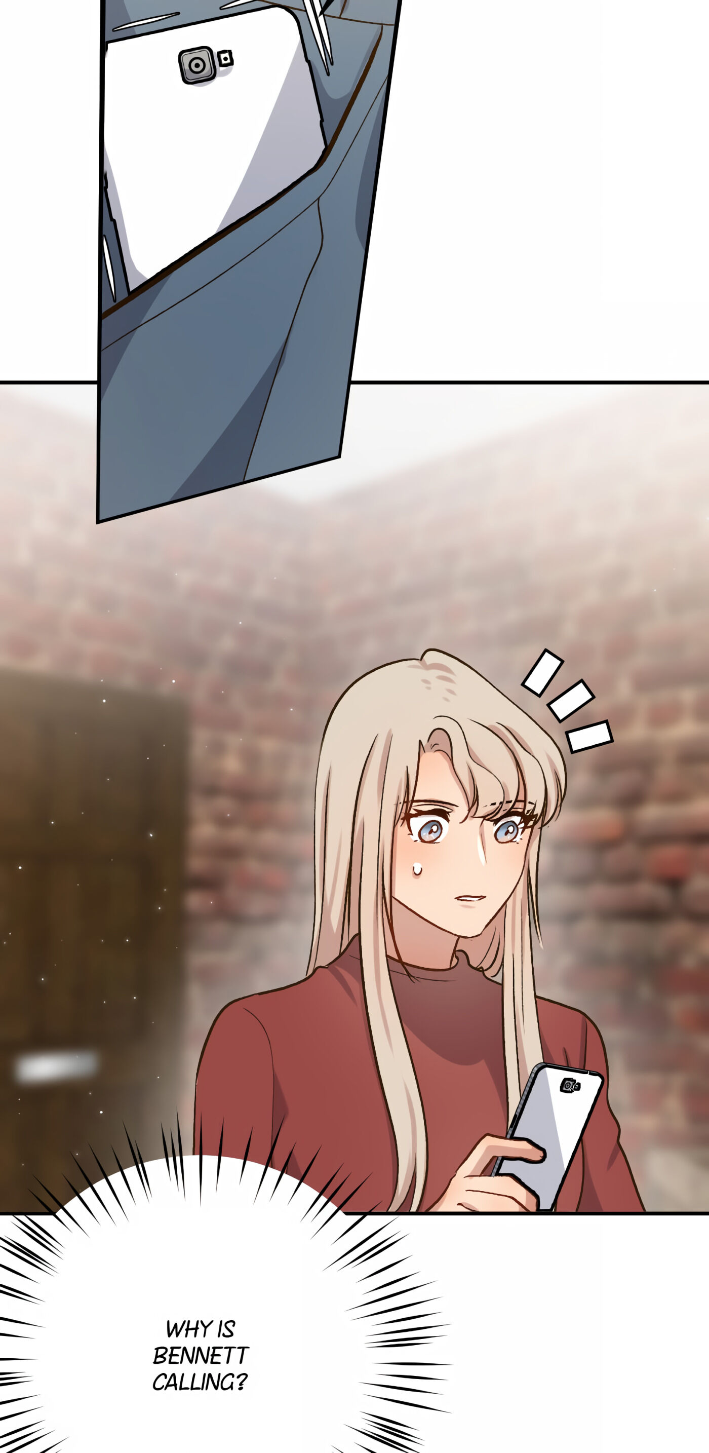 Hired to Love Chapter 15 - page 23