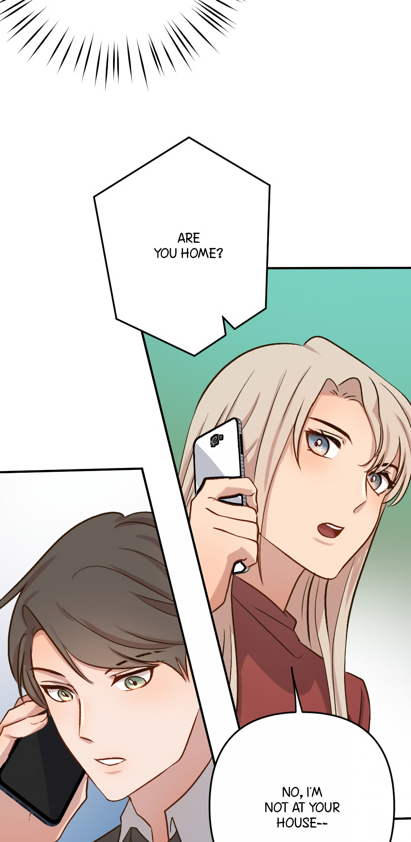 Hired to Love Chapter 15 - page 24