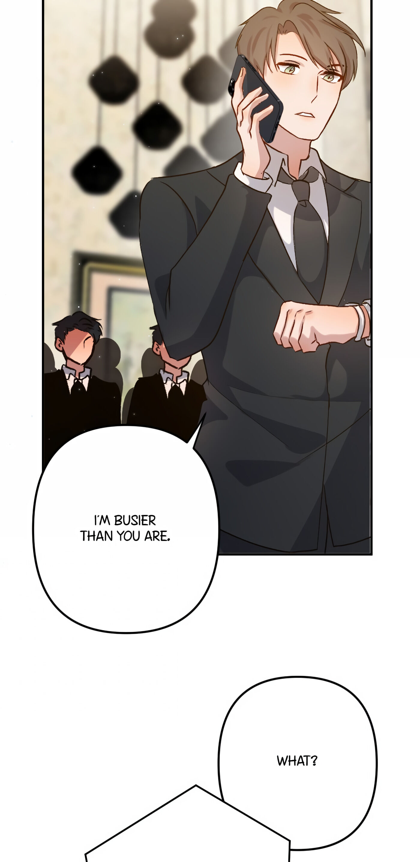 Hired to Love Chapter 15 - page 26