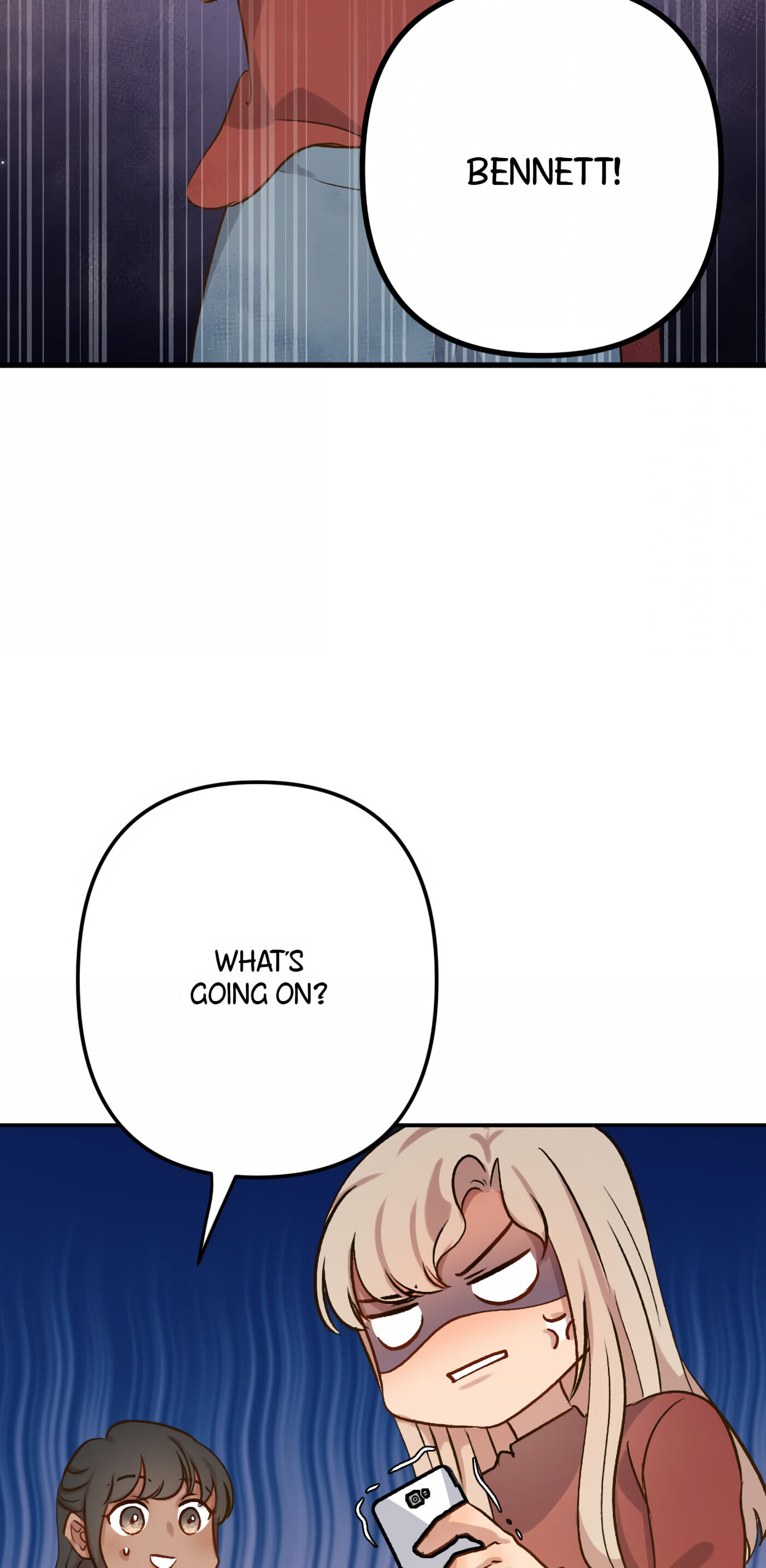 Hired to Love Chapter 15 - page 28
