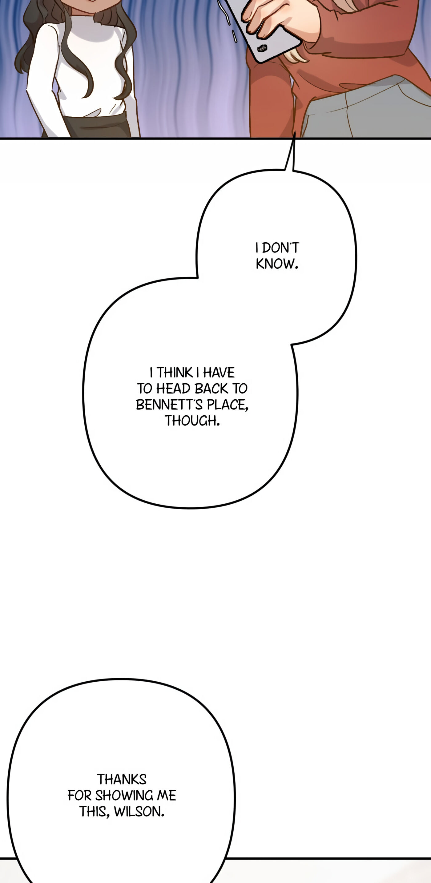 Hired to Love Chapter 15 - page 29