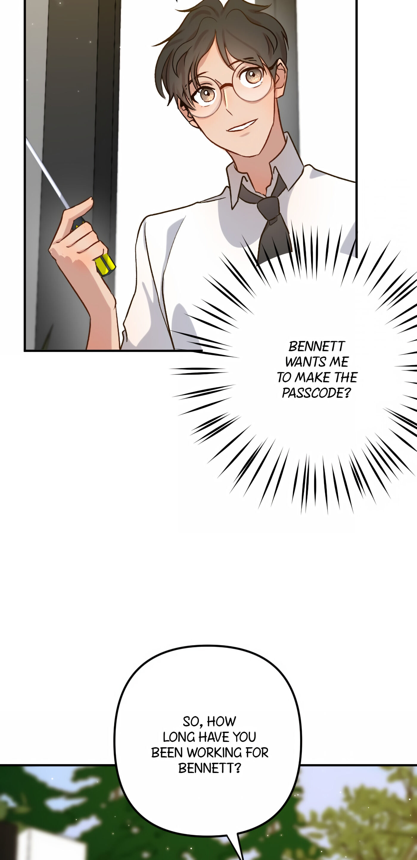 Hired to Love Chapter 15 - page 40