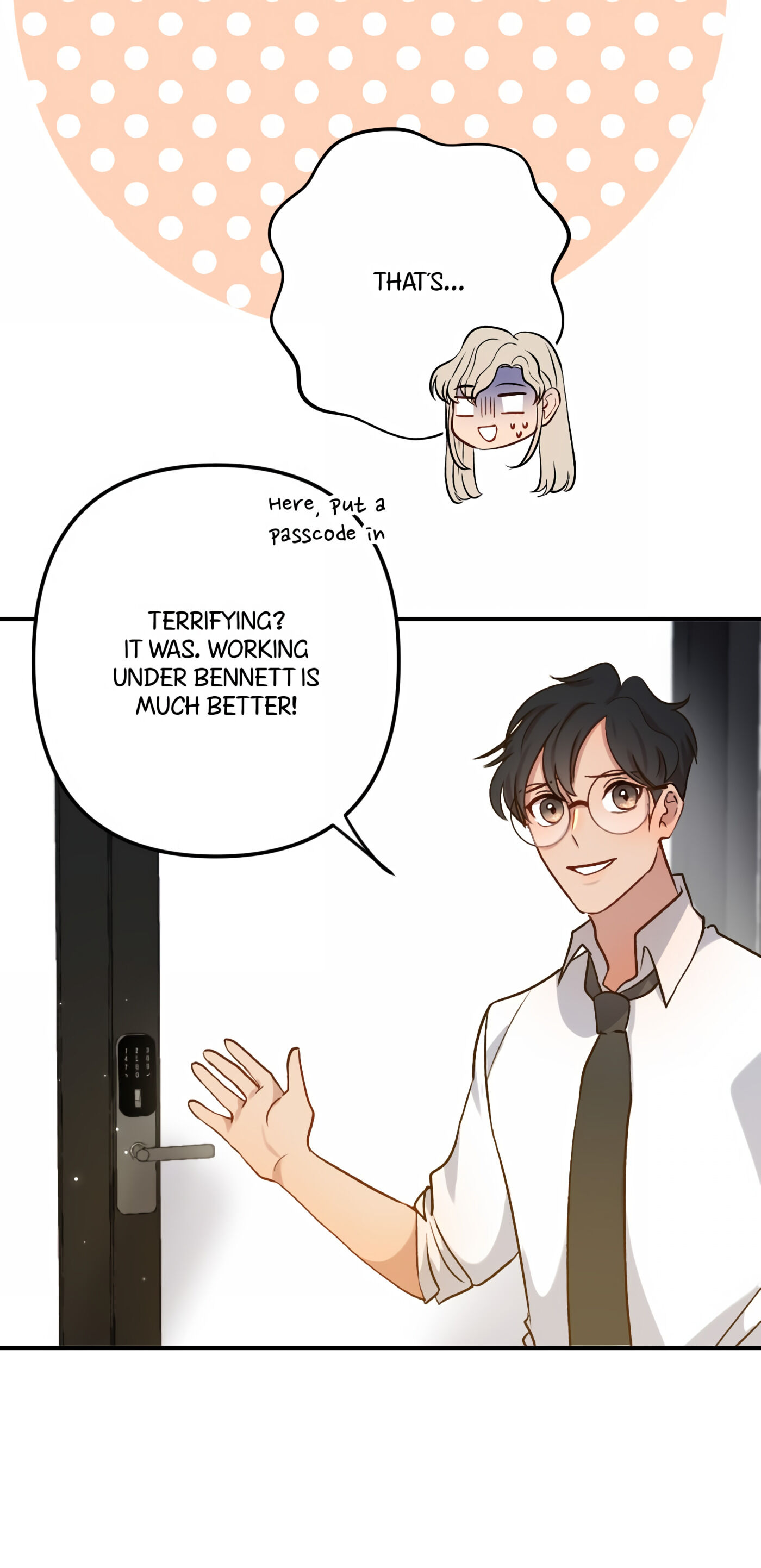 Hired to Love Chapter 15 - page 42