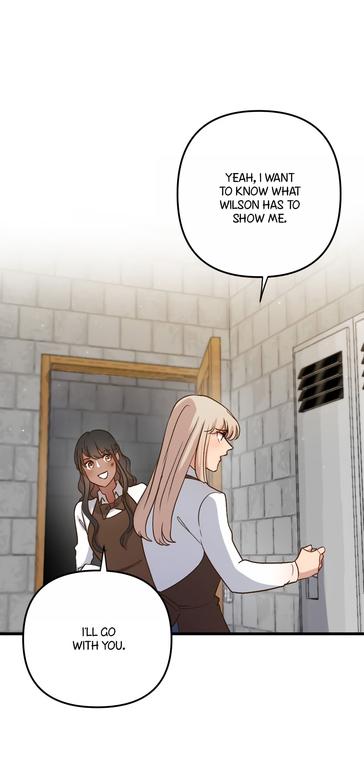 Hired to Love Chapter 15 - page 5
