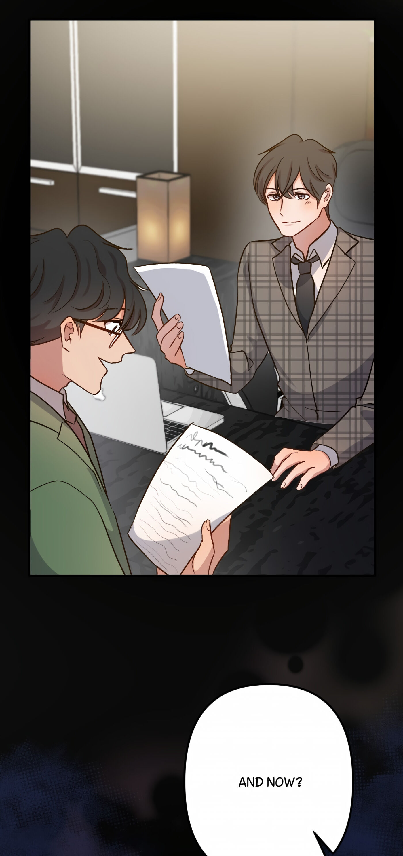 Hired to Love Chapter 15 - page 51