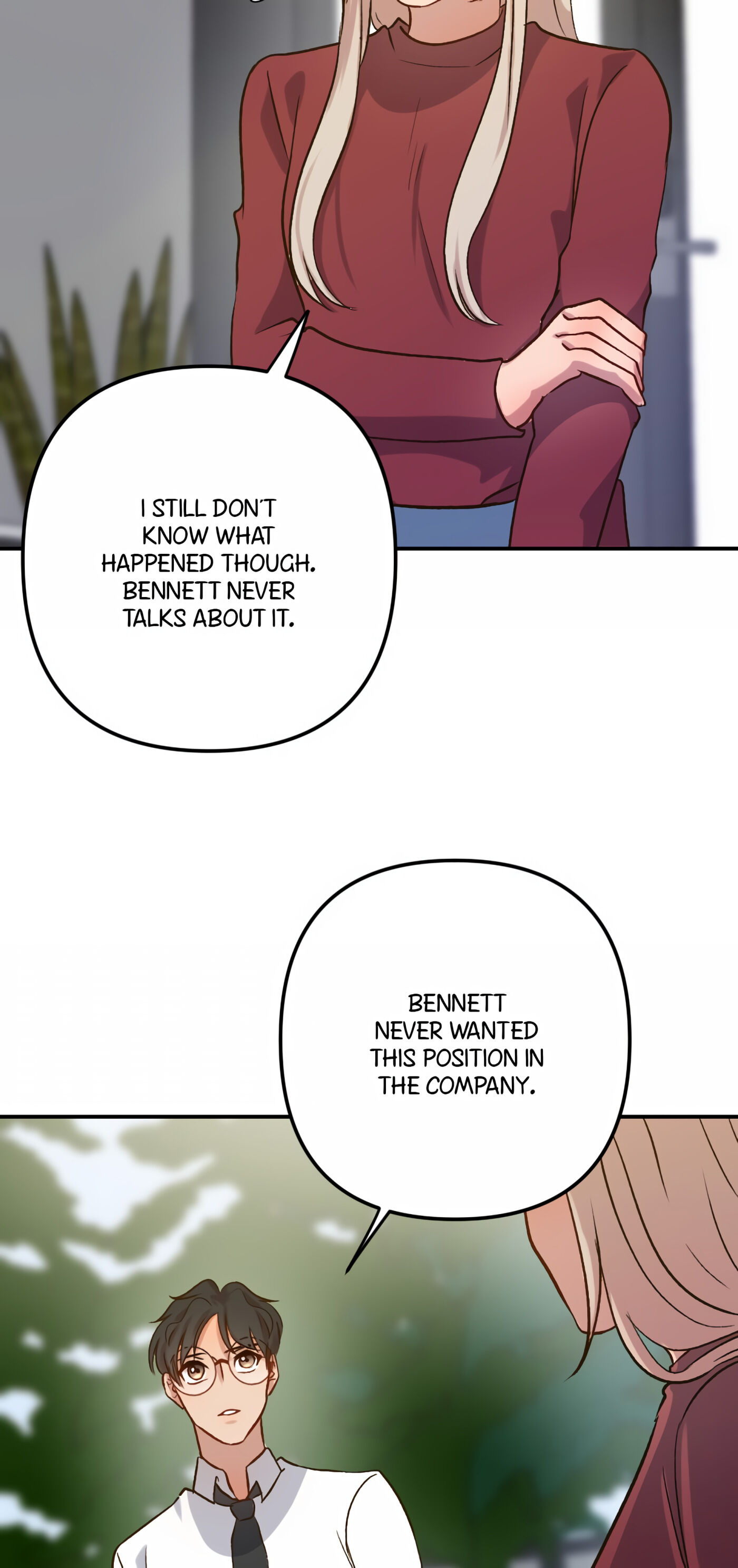 Hired to Love Chapter 15 - page 55