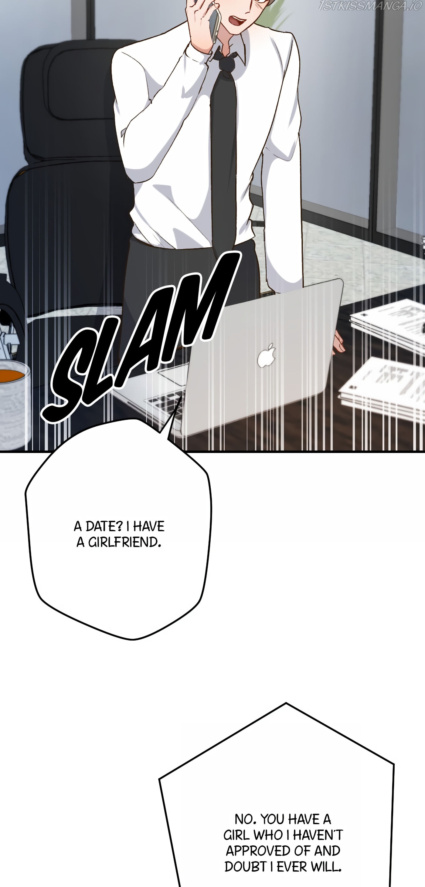 Hired to Love Chapter 16 - page 10