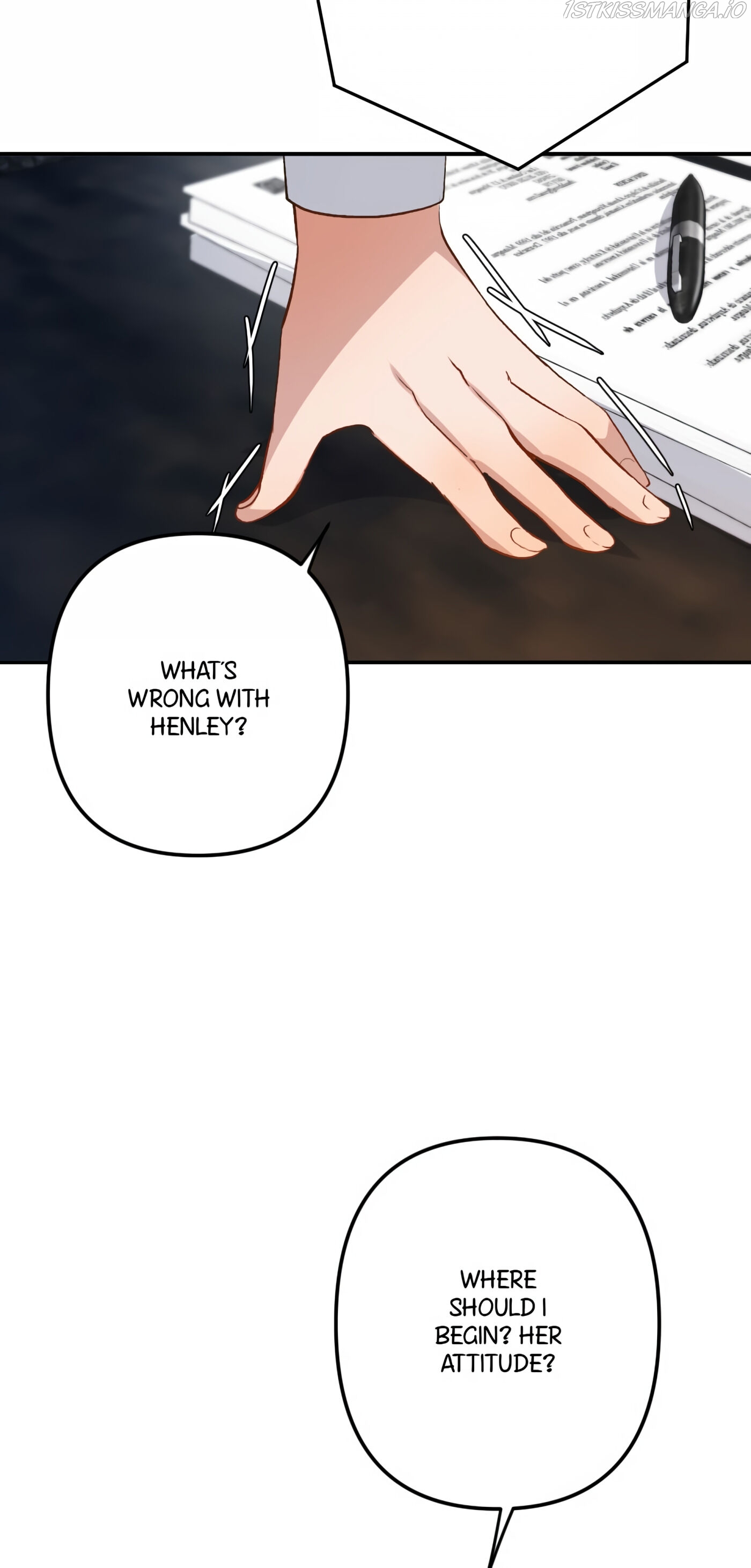 Hired to Love Chapter 16 - page 11