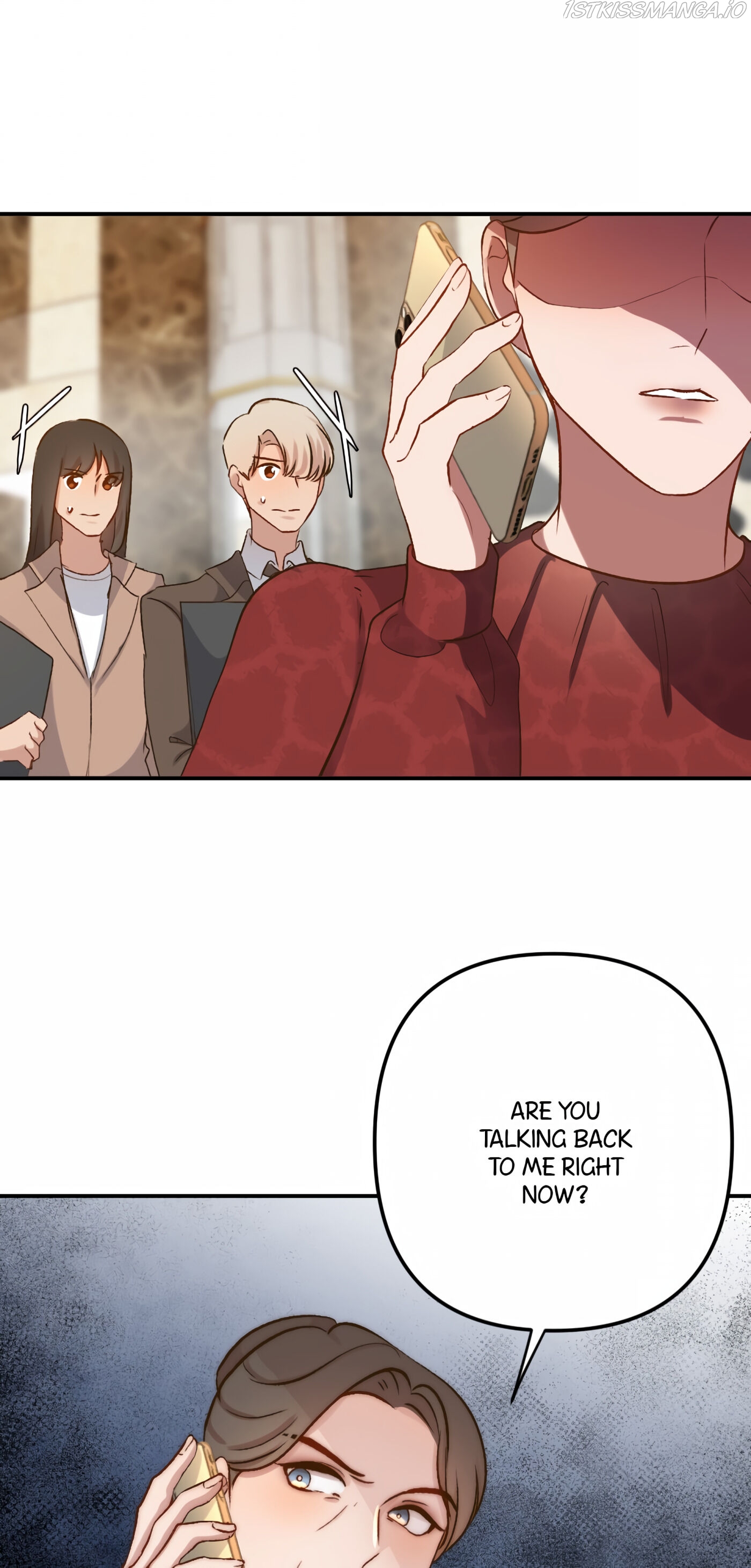 Hired to Love Chapter 16 - page 13