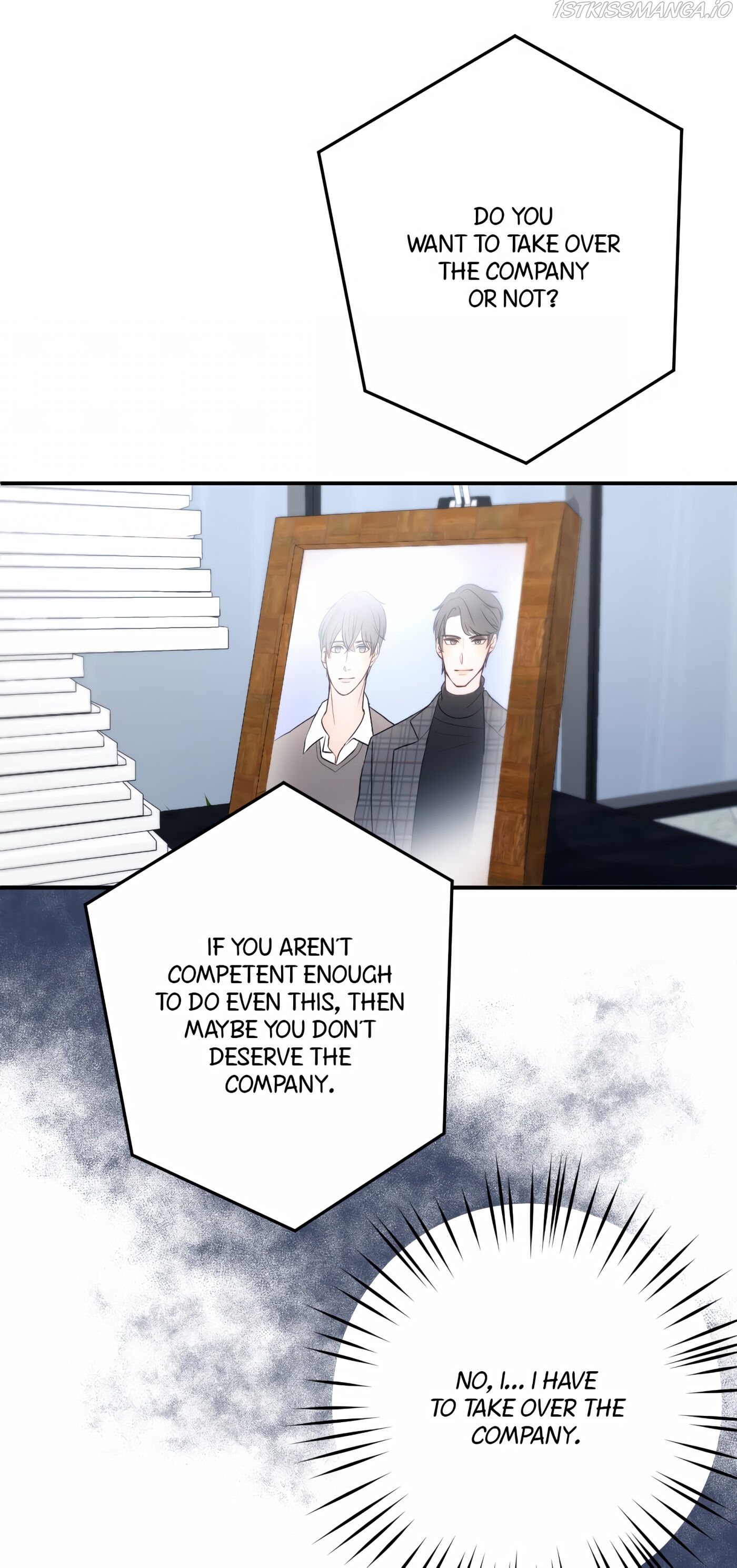 Hired to Love Chapter 16 - page 16