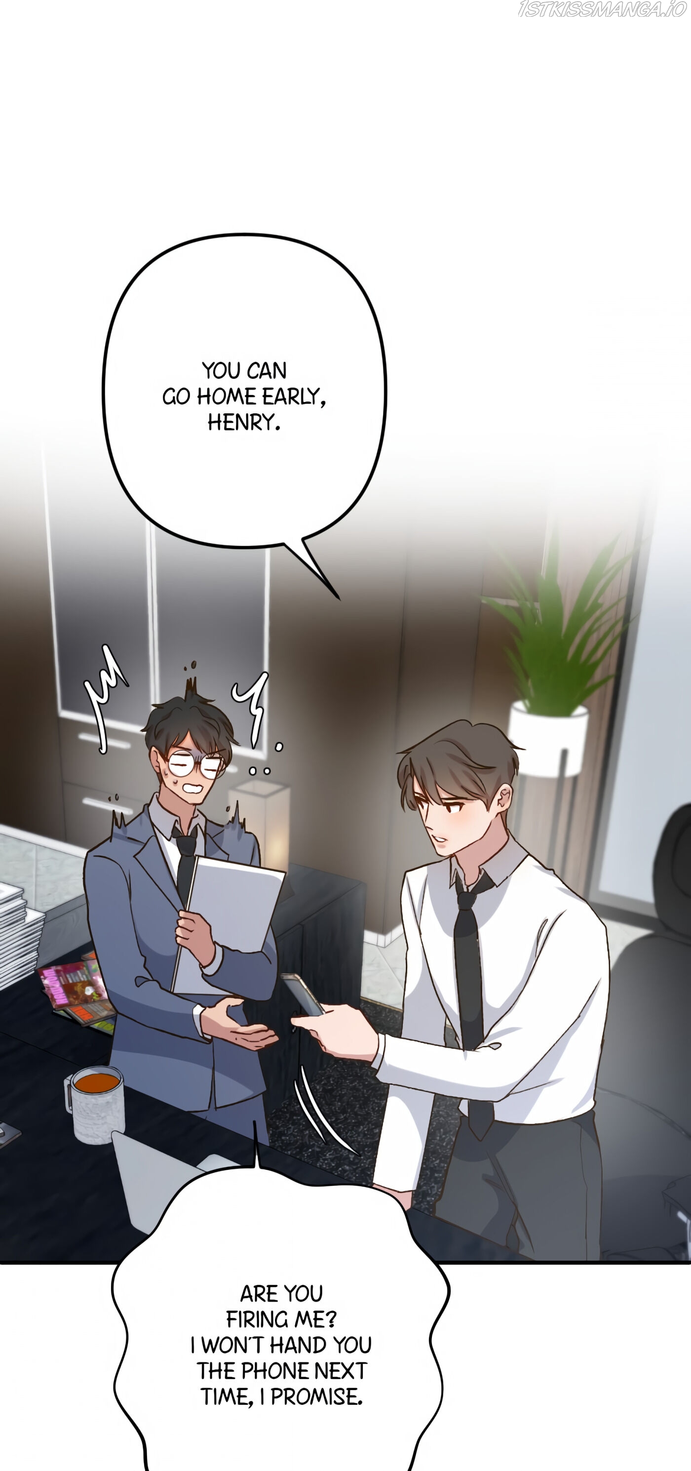 Hired to Love Chapter 16 - page 18