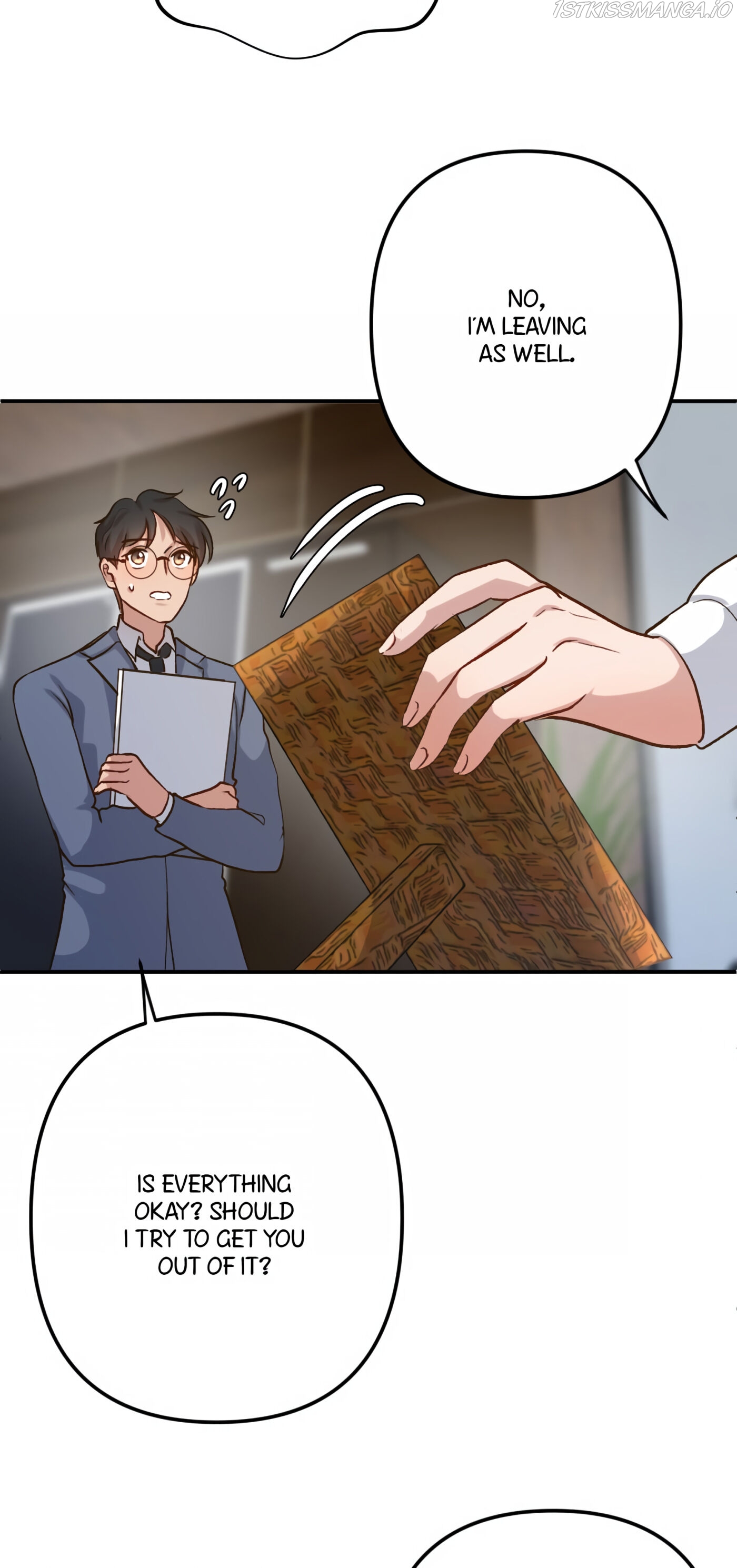 Hired to Love Chapter 16 - page 19