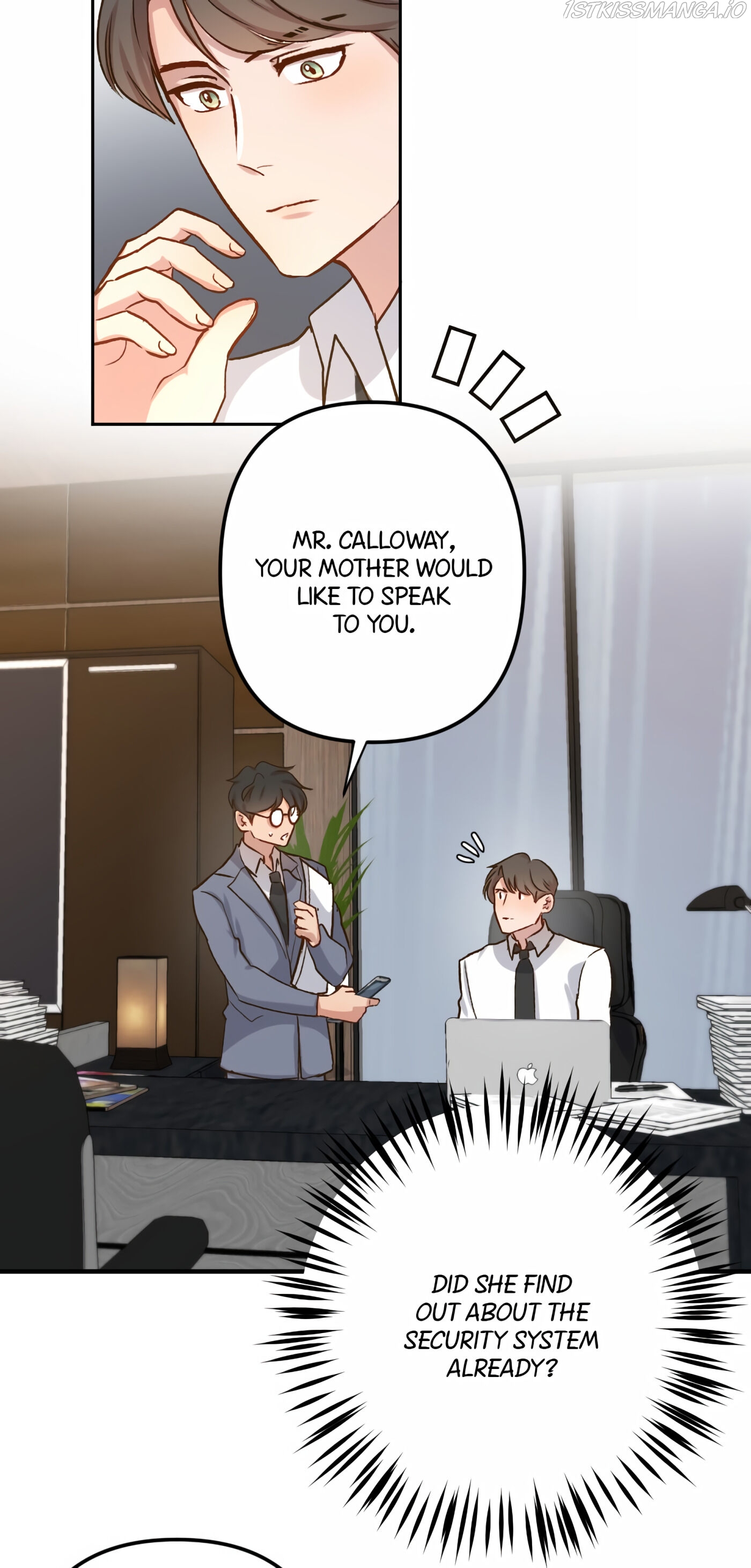 Hired to Love Chapter 16 - page 2