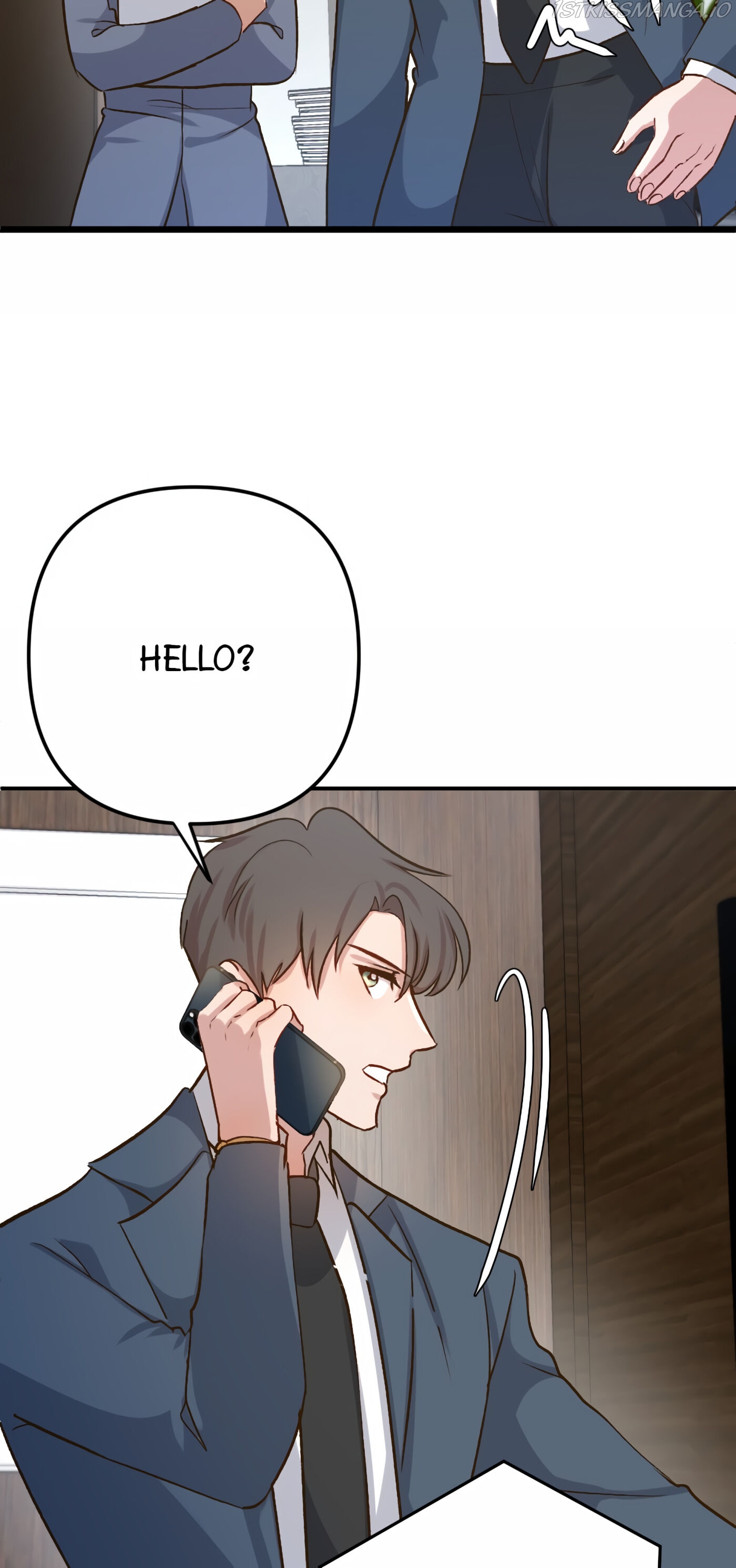 Hired to Love Chapter 16 - page 23