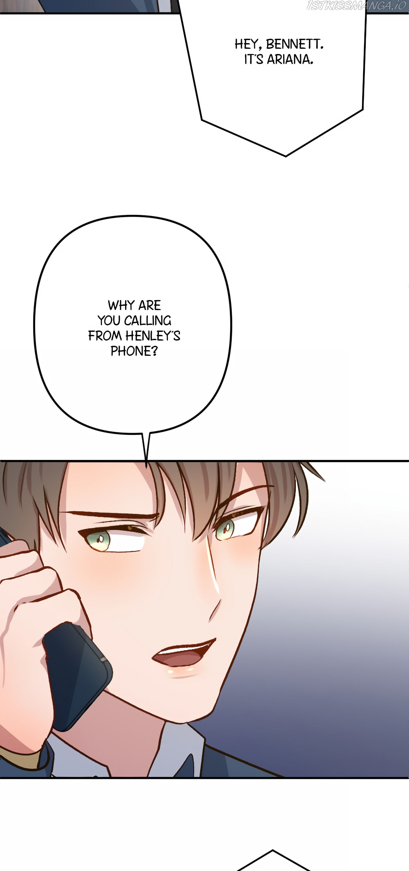 Hired to Love Chapter 16 - page 24