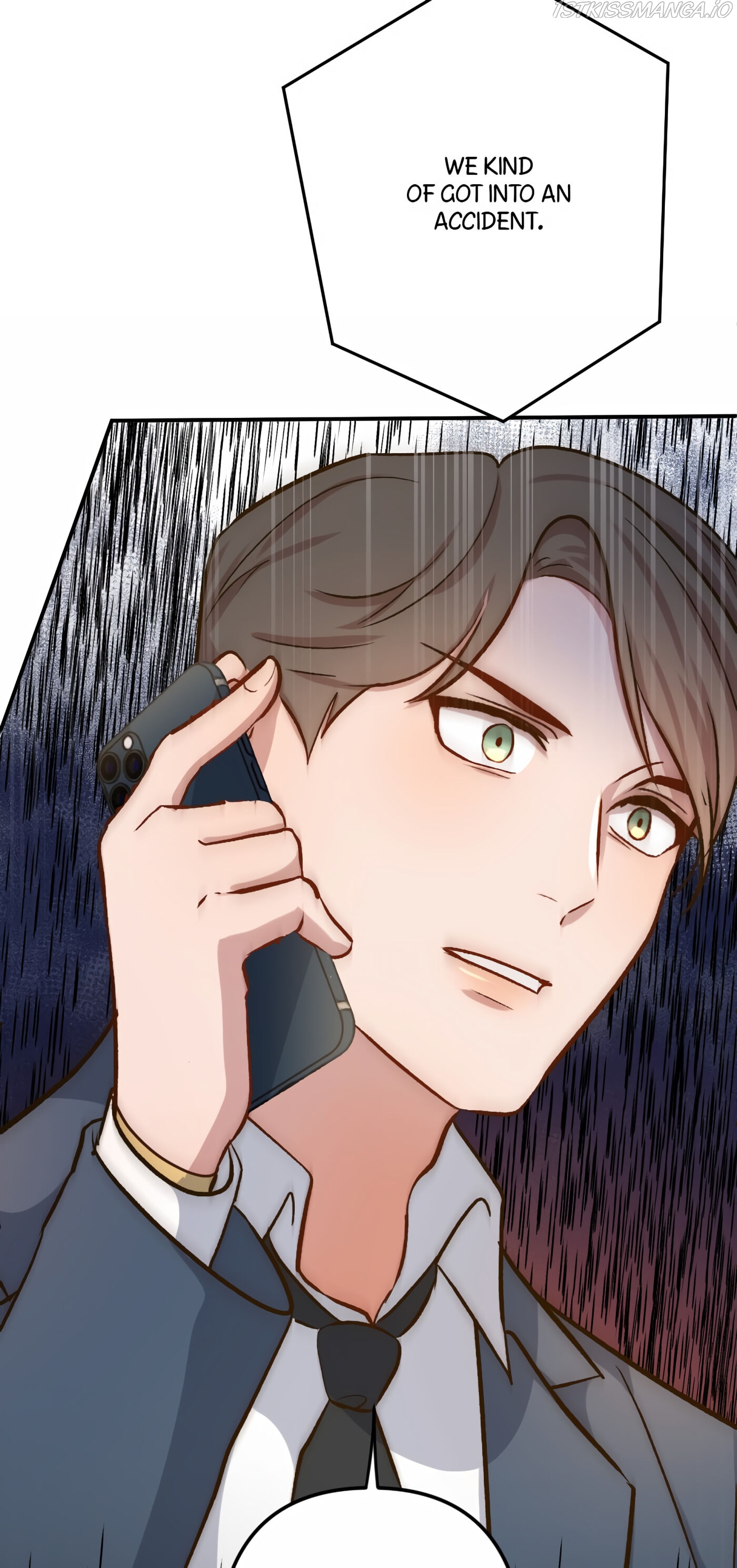 Hired to Love Chapter 16 - page 25