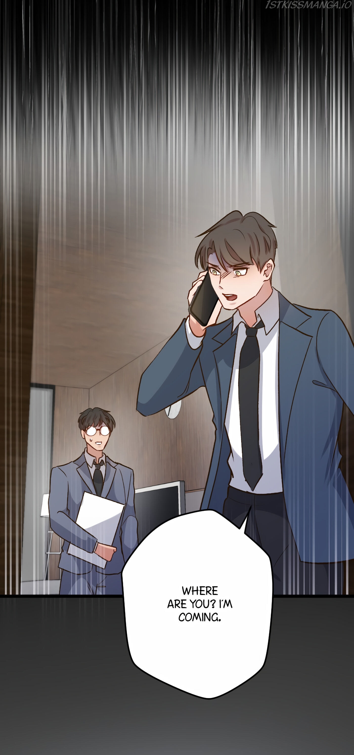 Hired to Love Chapter 16 - page 29
