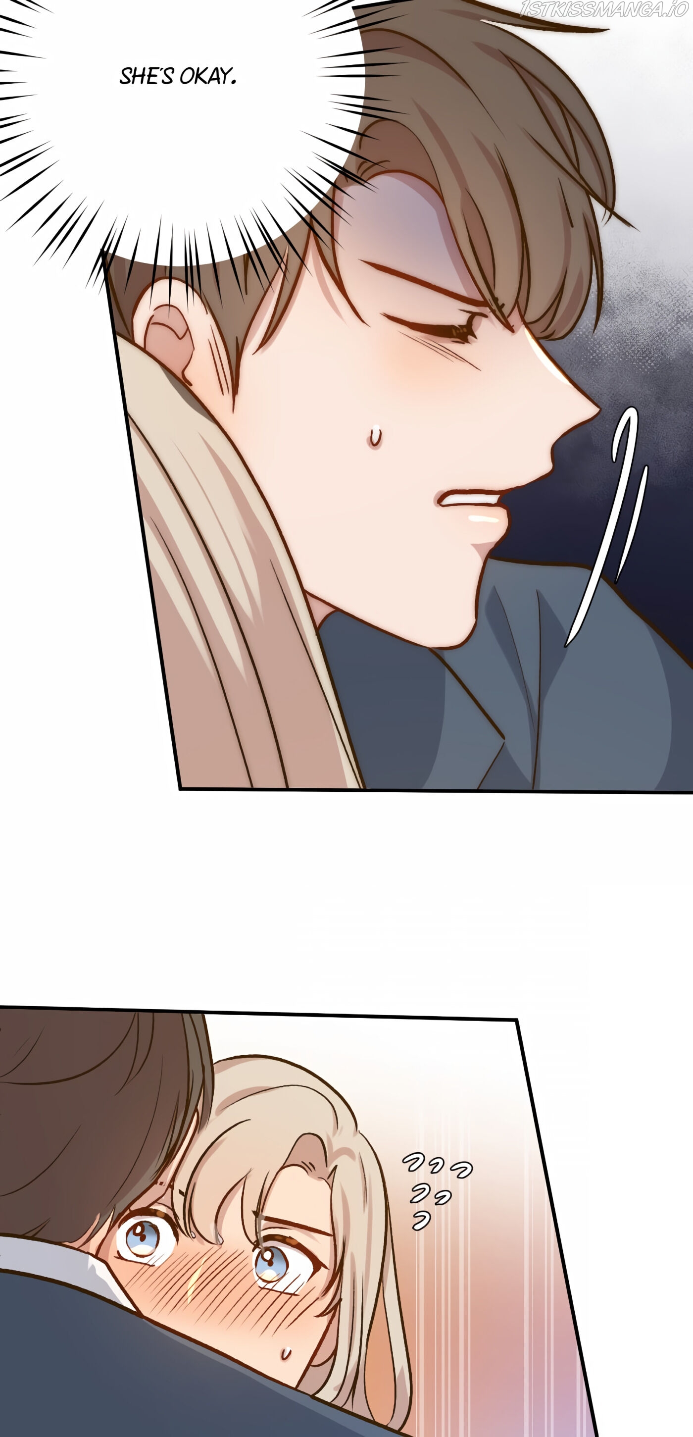 Hired to Love Chapter 16 - page 33