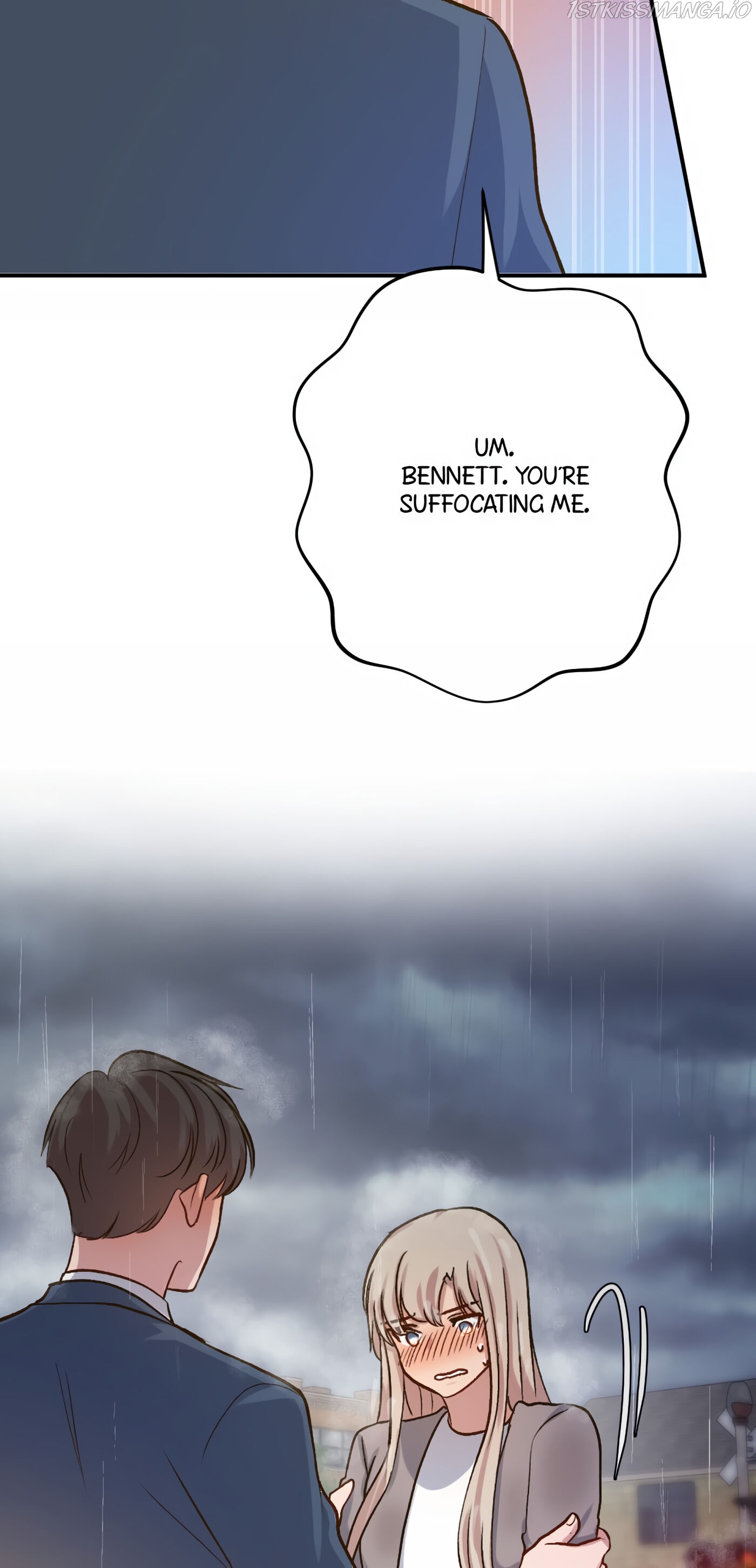 Hired to Love Chapter 16 - page 34