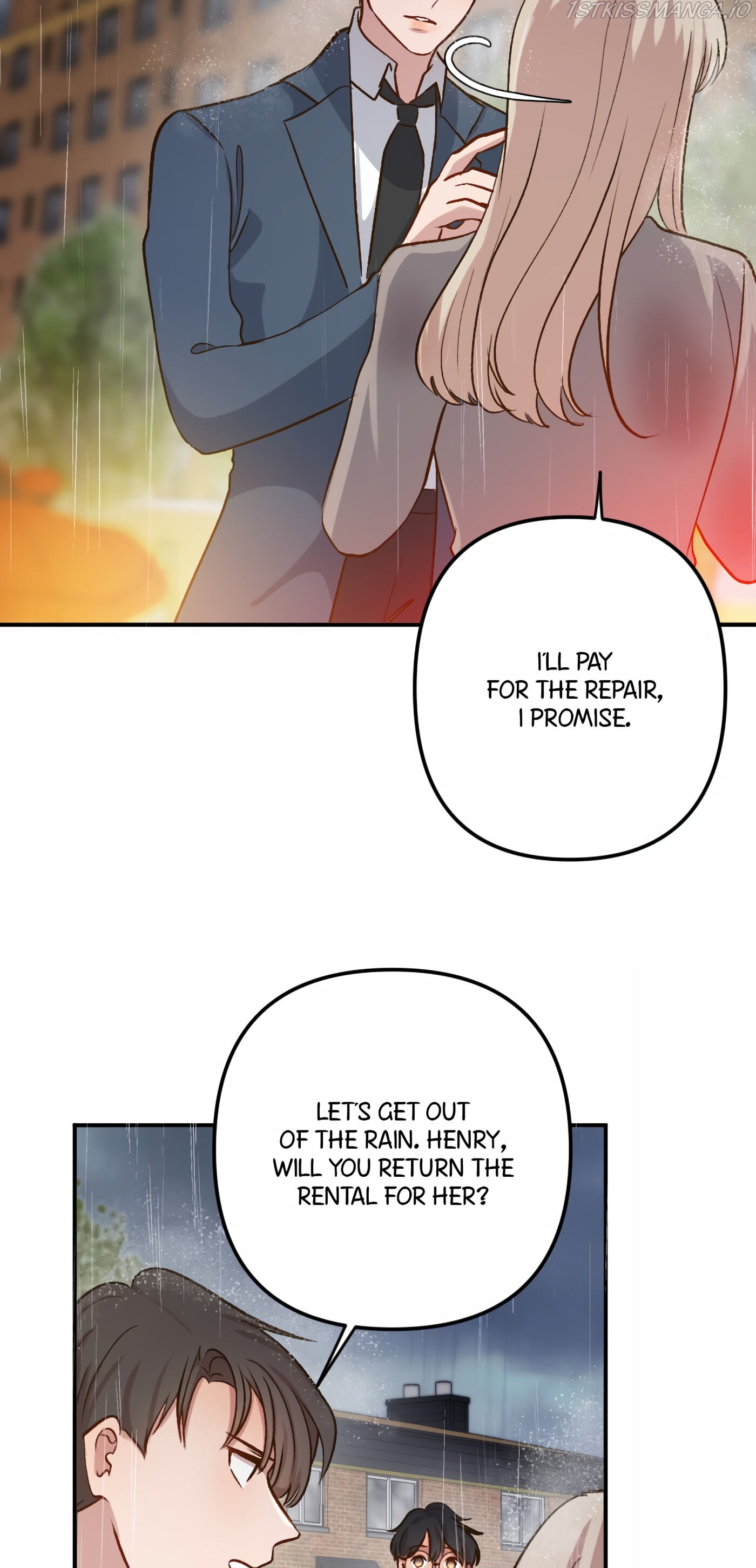 Hired to Love Chapter 16 - page 37