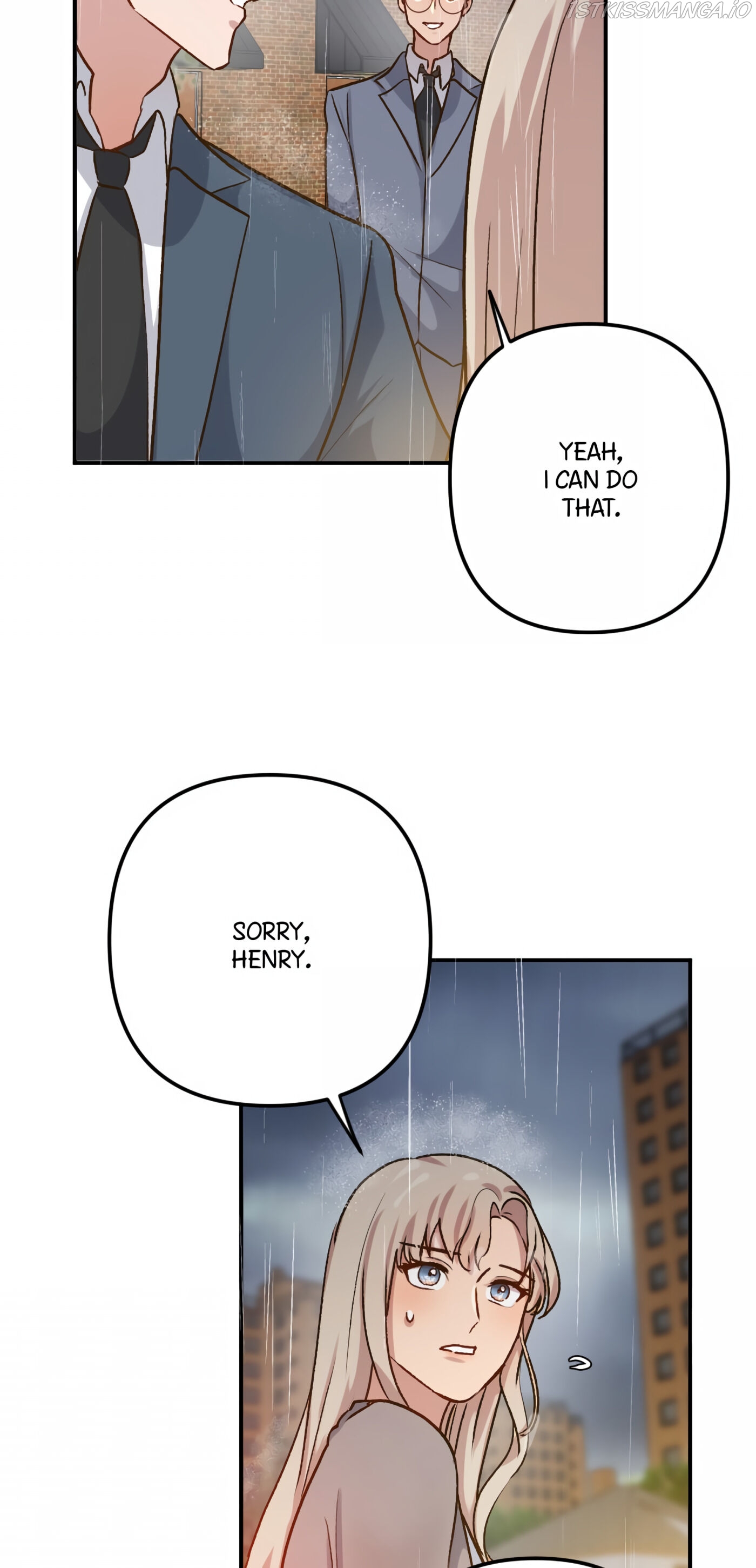 Hired to Love Chapter 16 - page 38