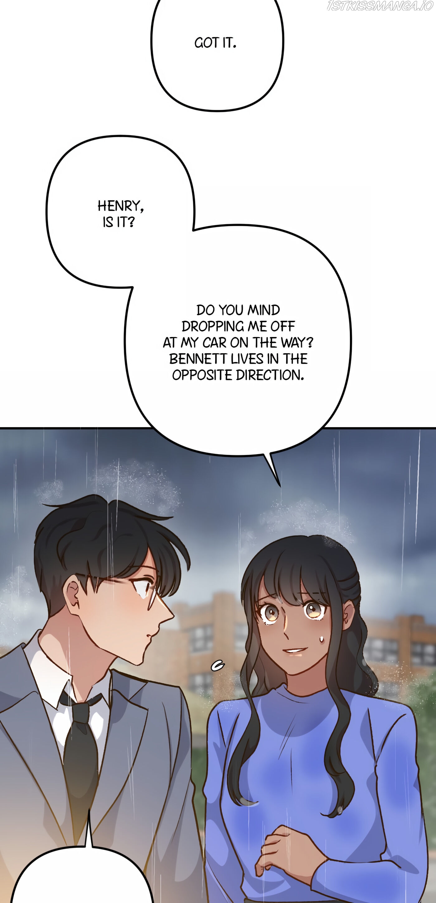 Hired to Love Chapter 16 - page 40