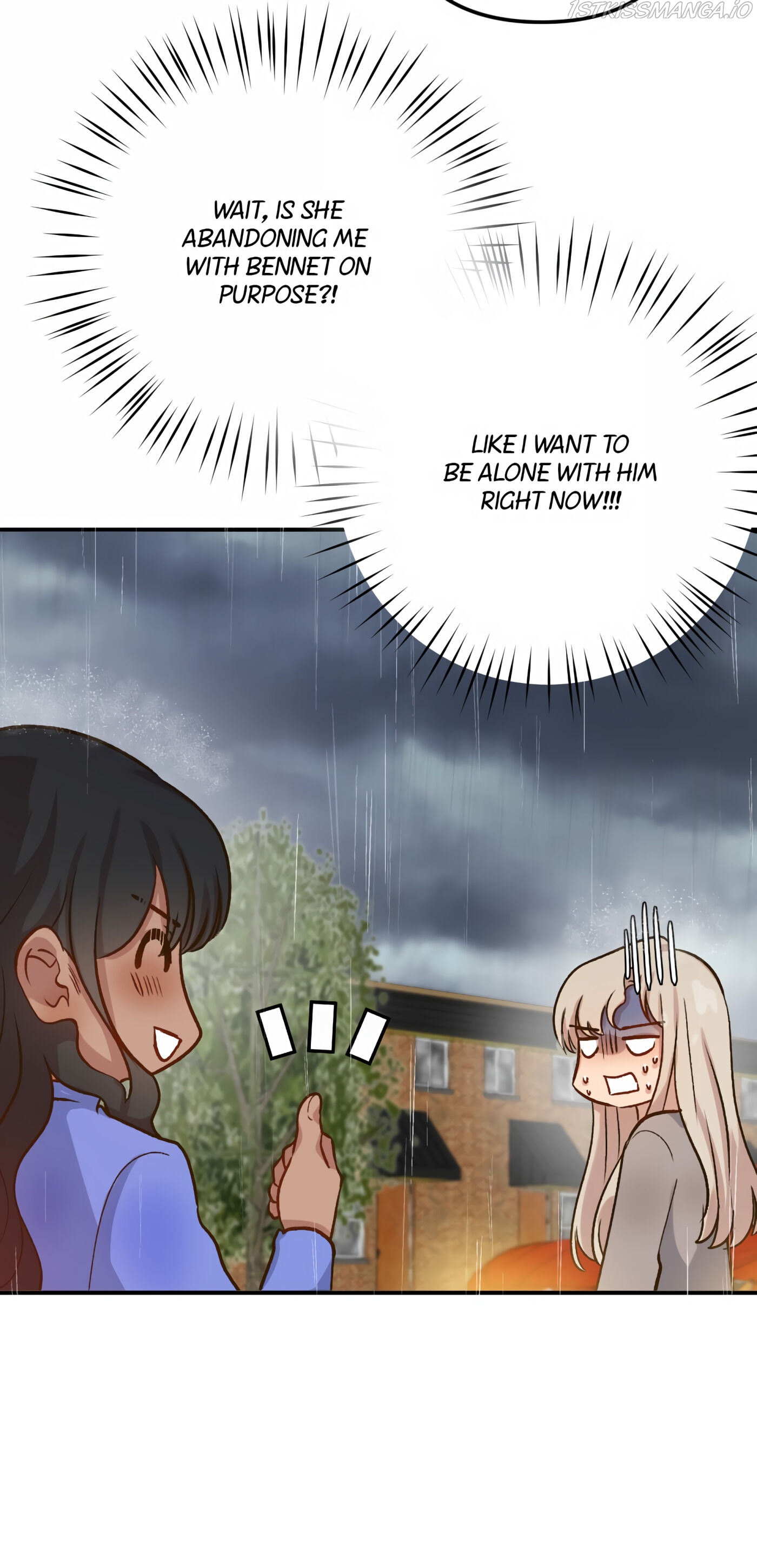 Hired to Love Chapter 16 - page 42
