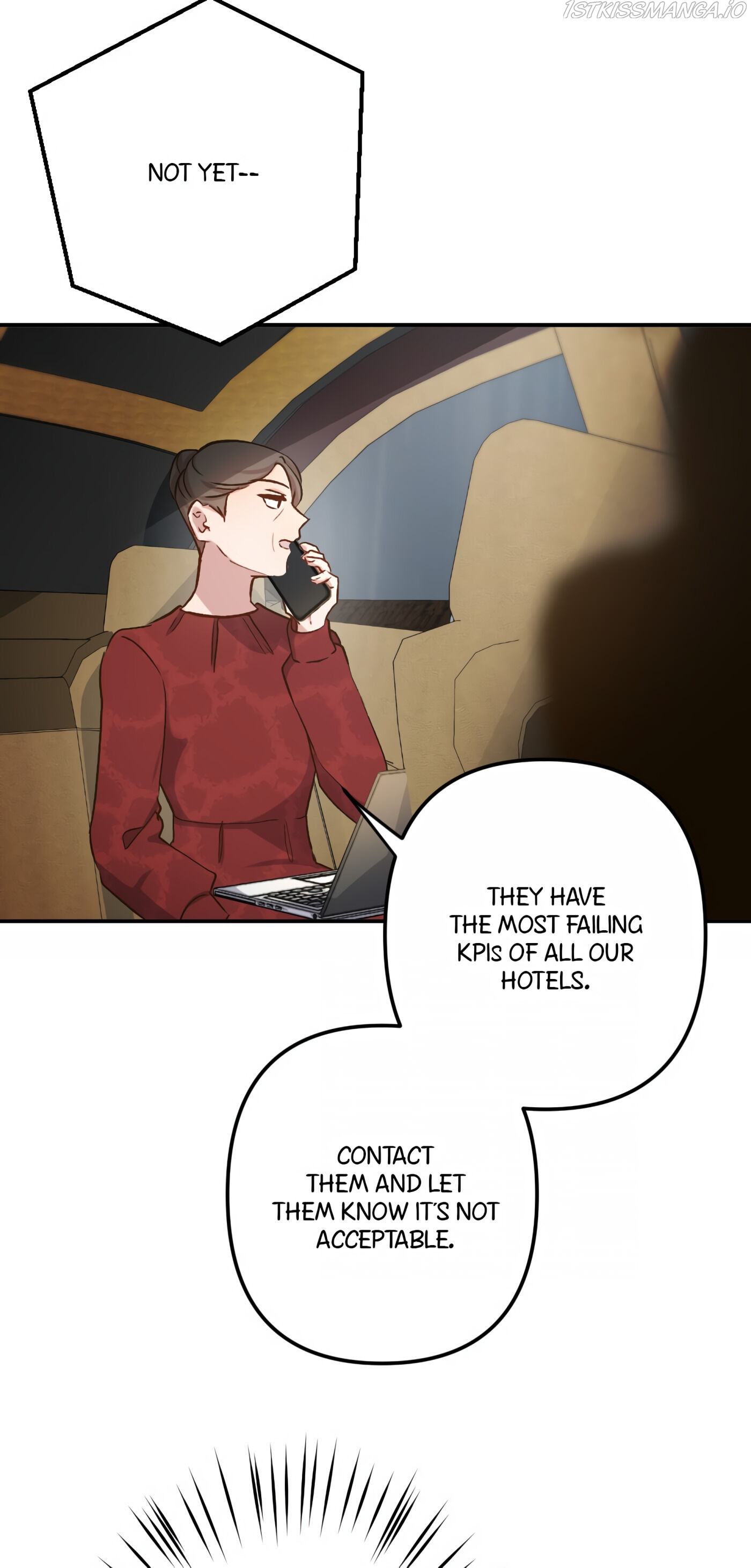 Hired to Love Chapter 16 - page 5