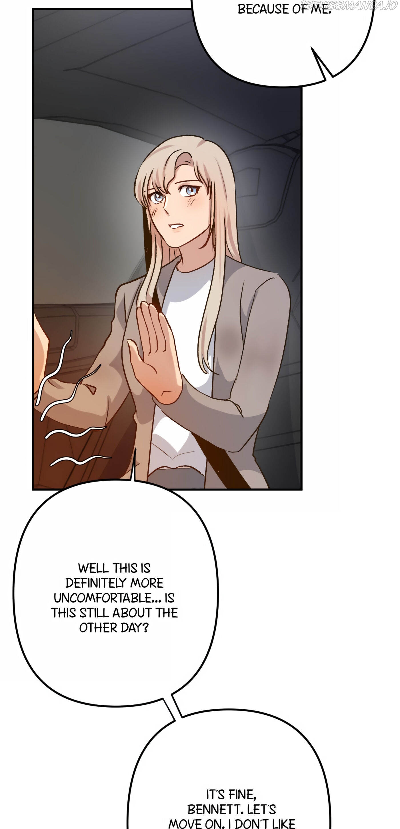 Hired to Love Chapter 16 - page 54