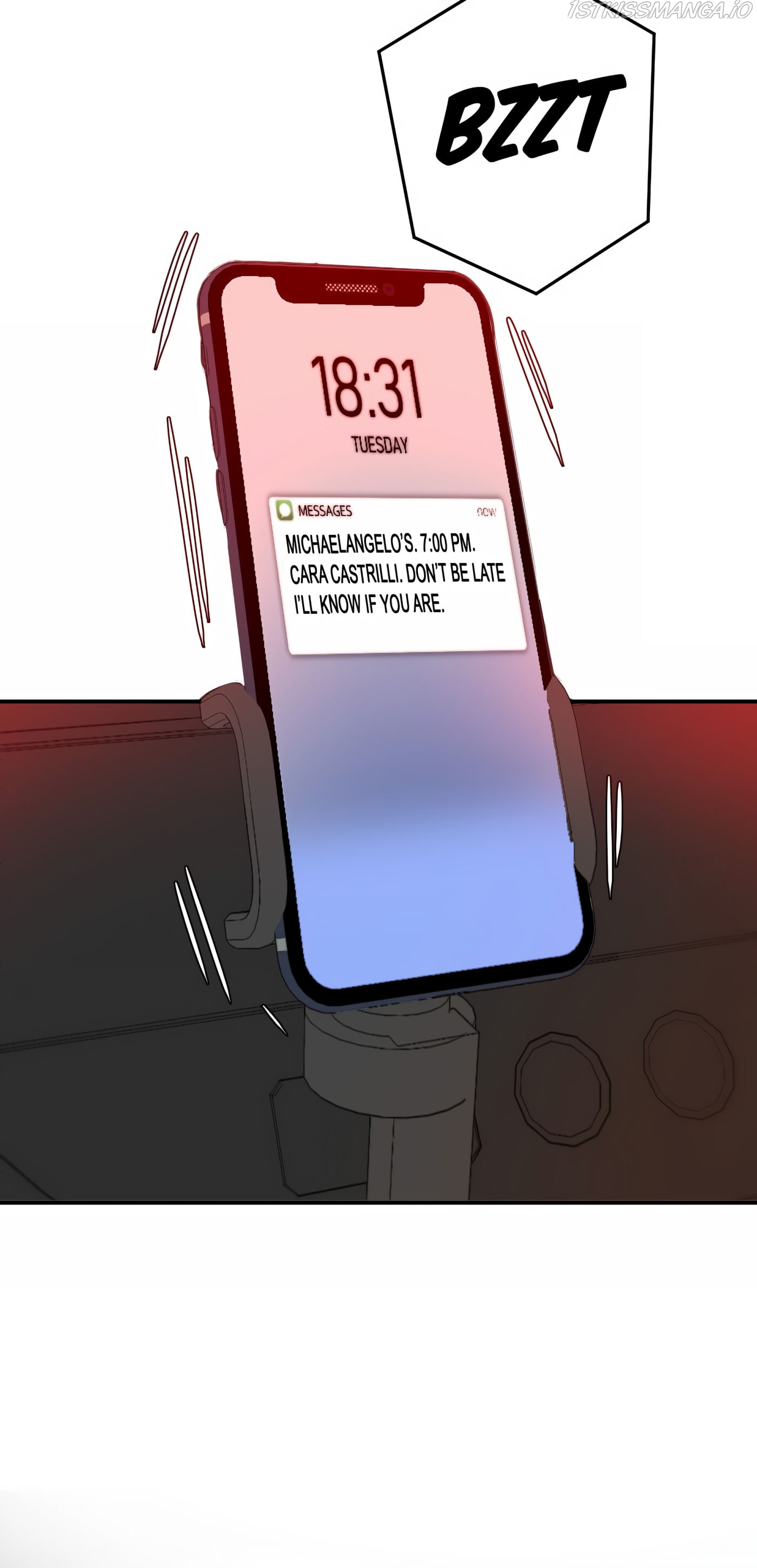 Hired to Love Chapter 16 - page 57