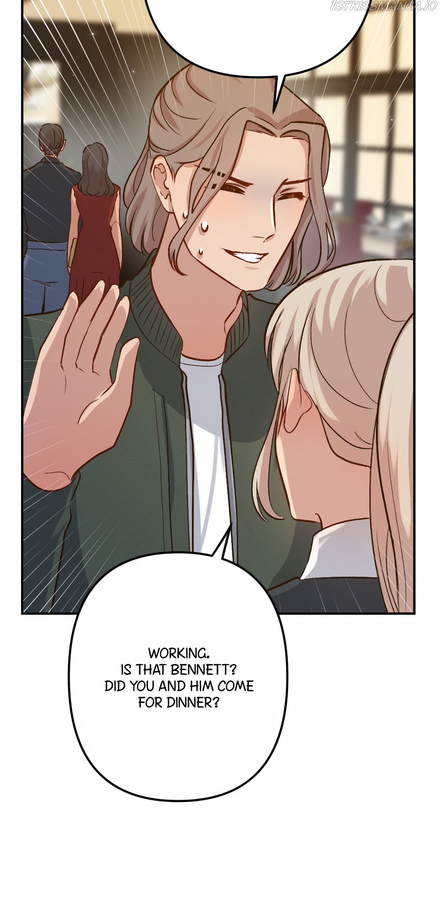 Hired to Love Chapter 17 - page 14