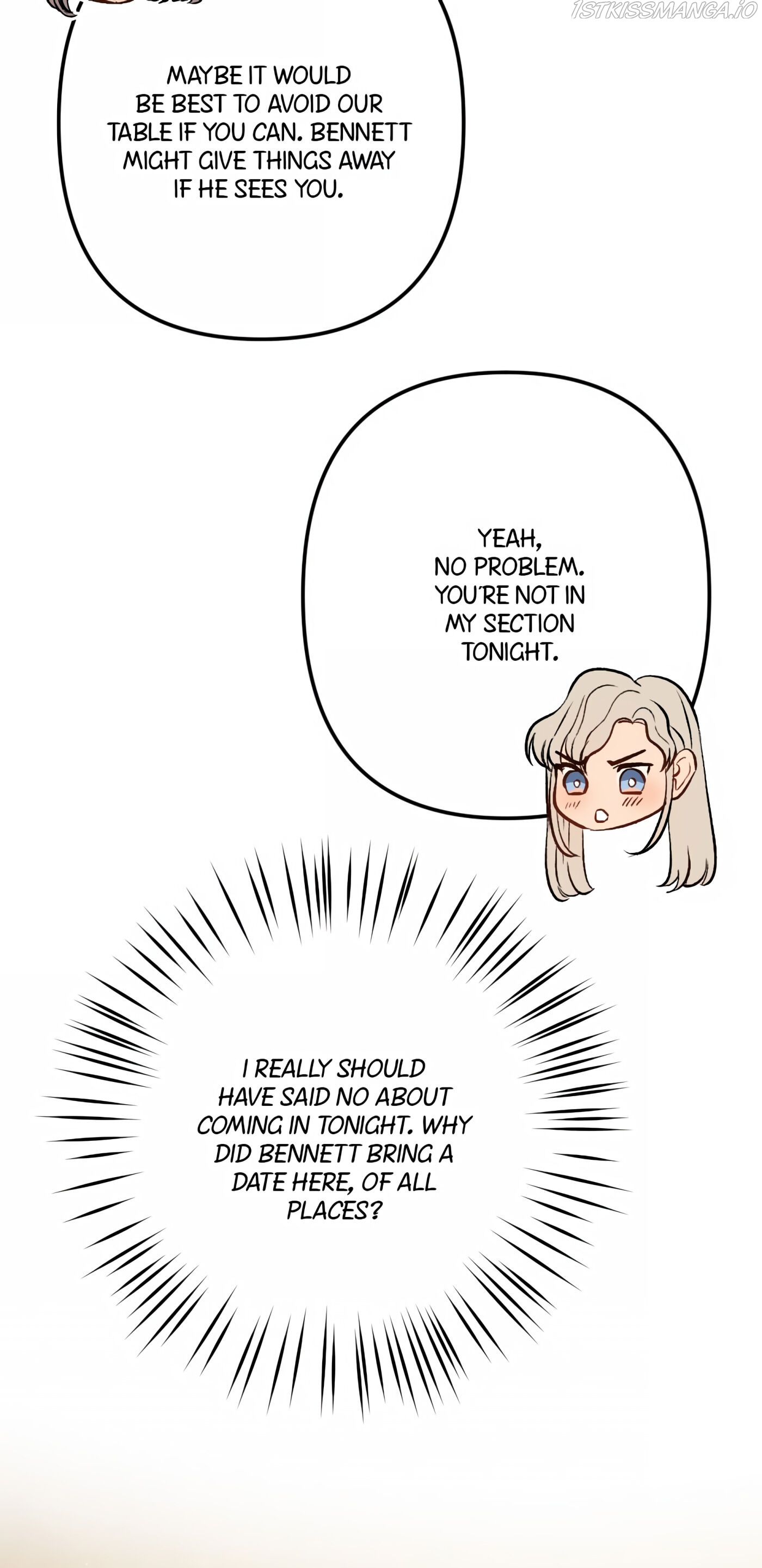 Hired to Love Chapter 17 - page 18