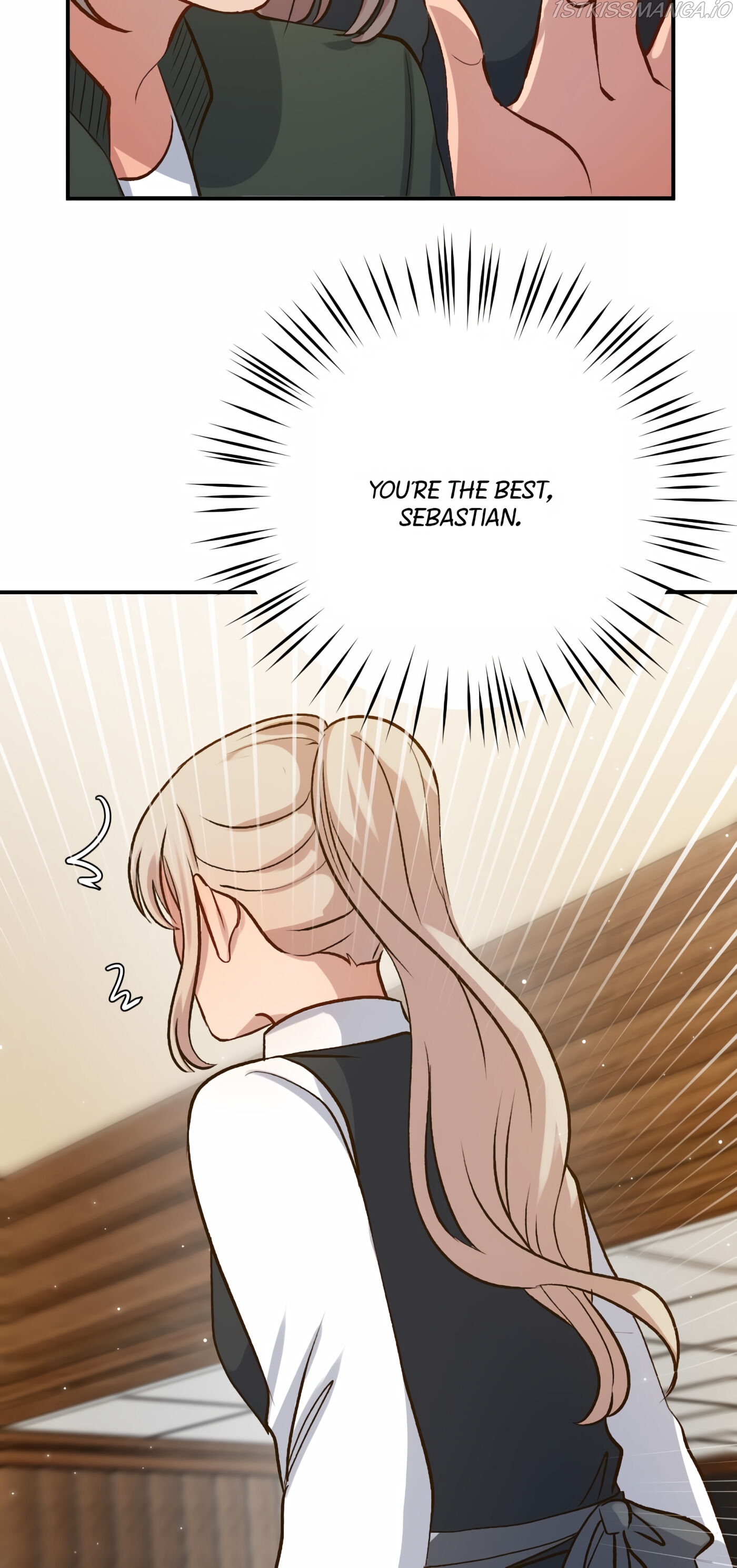 Hired to Love Chapter 17 - page 33