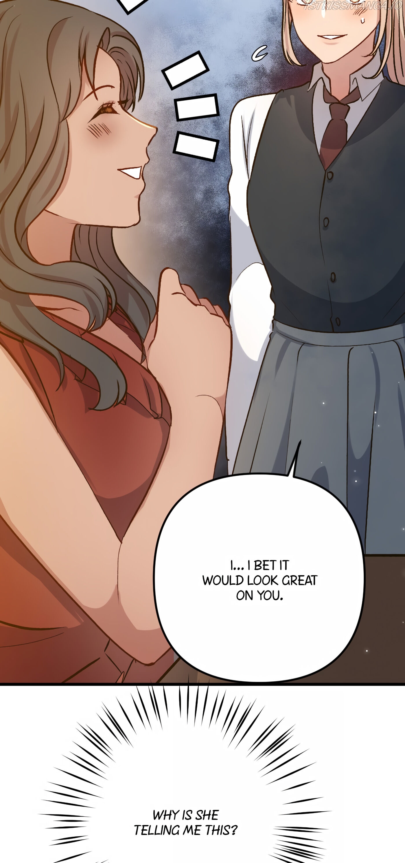 Hired to Love Chapter 17 - page 36