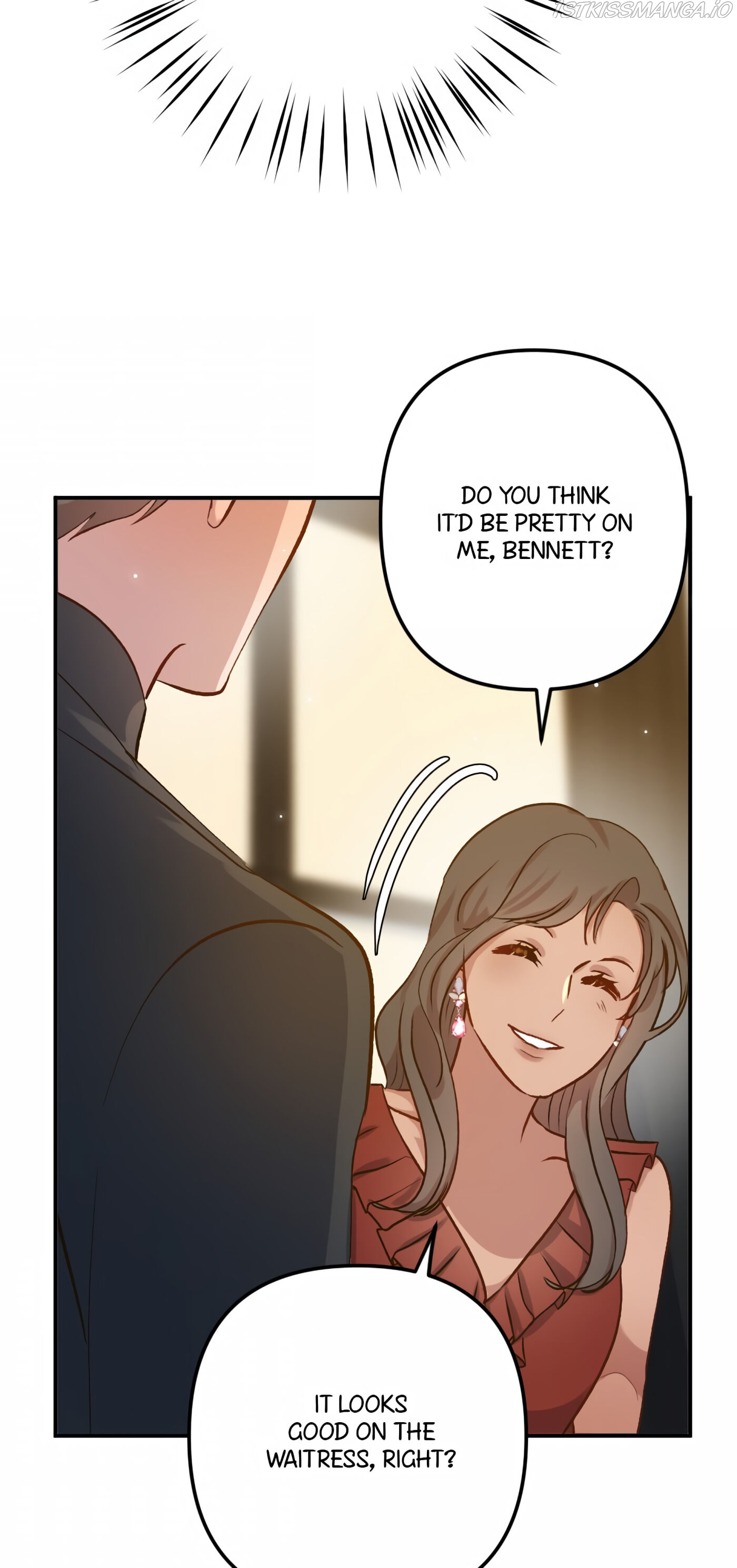 Hired to Love Chapter 17 - page 37