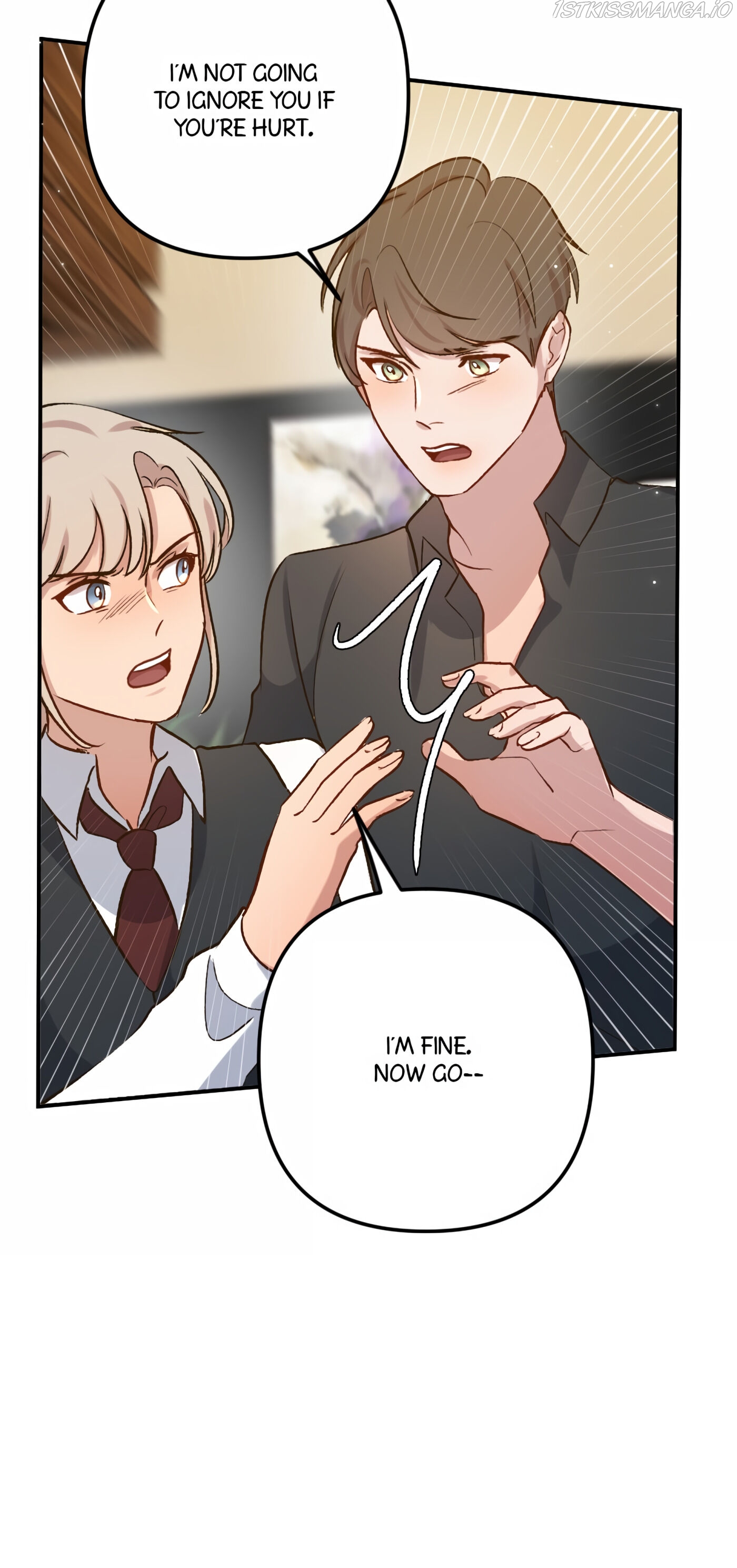 Hired to Love Chapter 17 - page 43