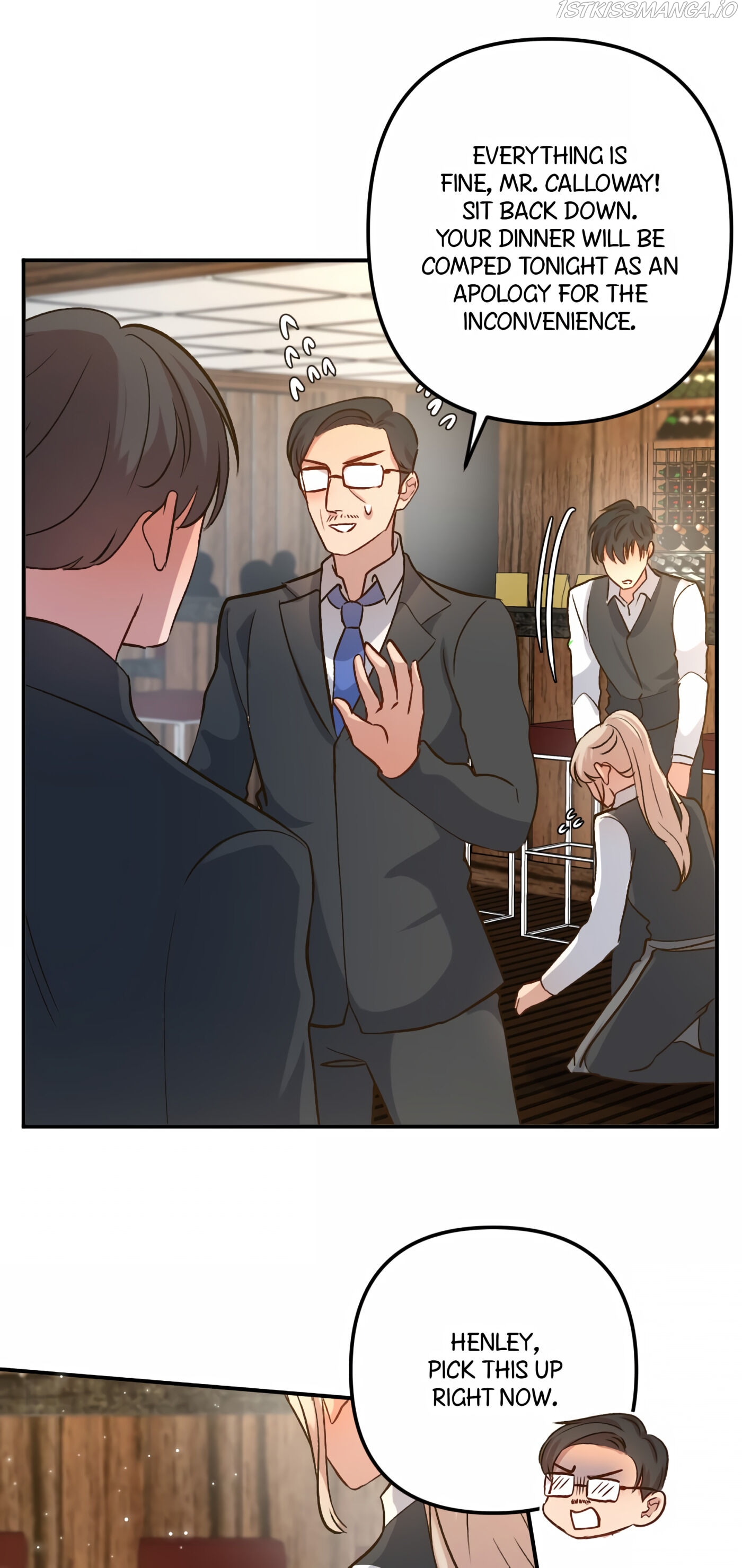 Hired to Love Chapter 17 - page 44