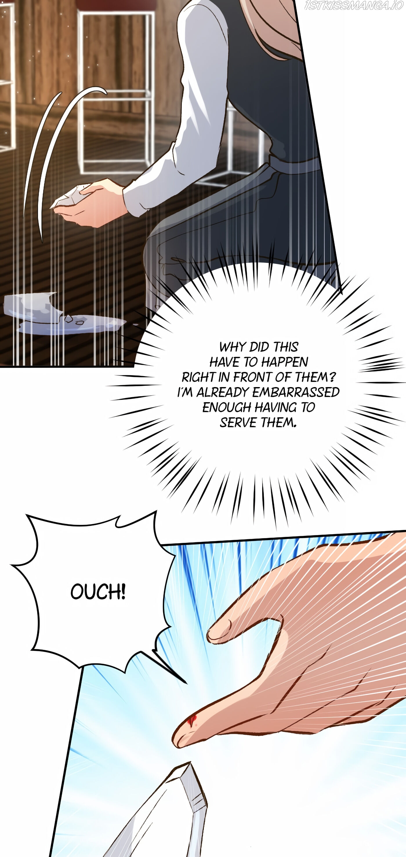 Hired to Love Chapter 17 - page 45