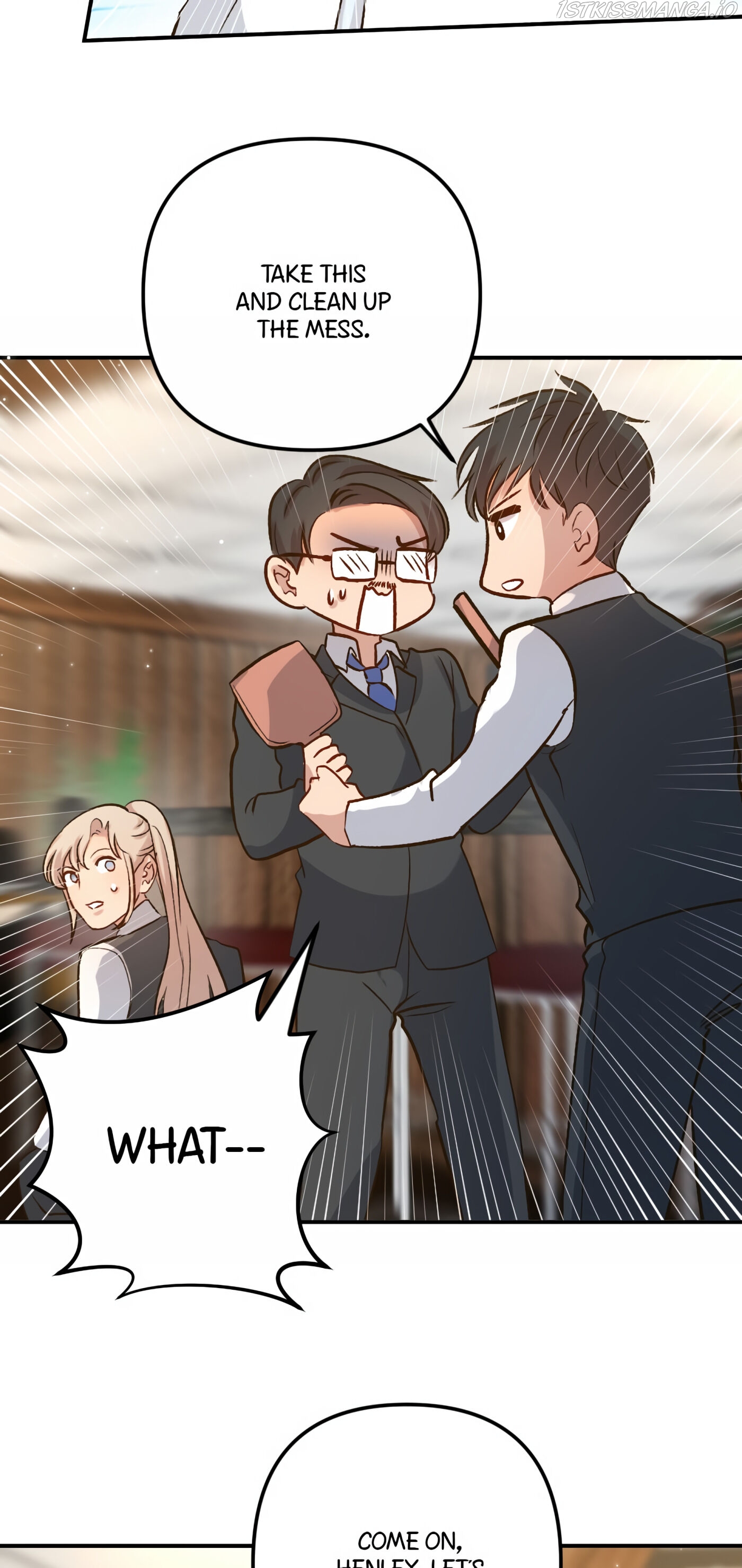 Hired to Love Chapter 17 - page 46