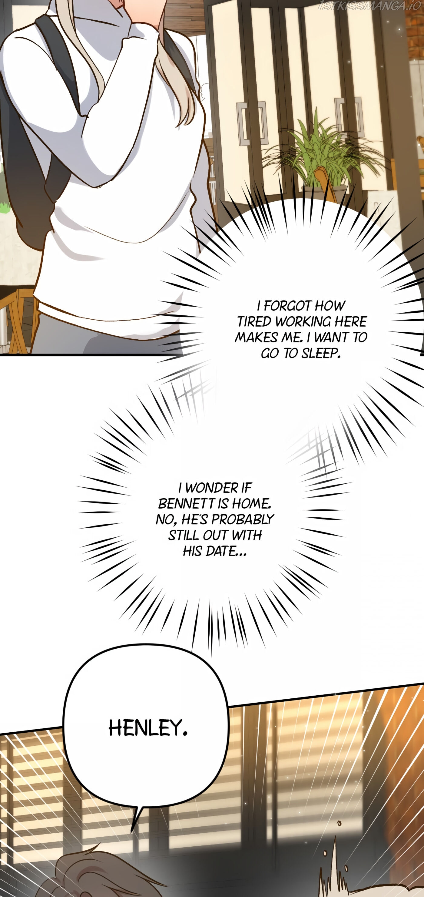 Hired to Love Chapter 17 - page 51