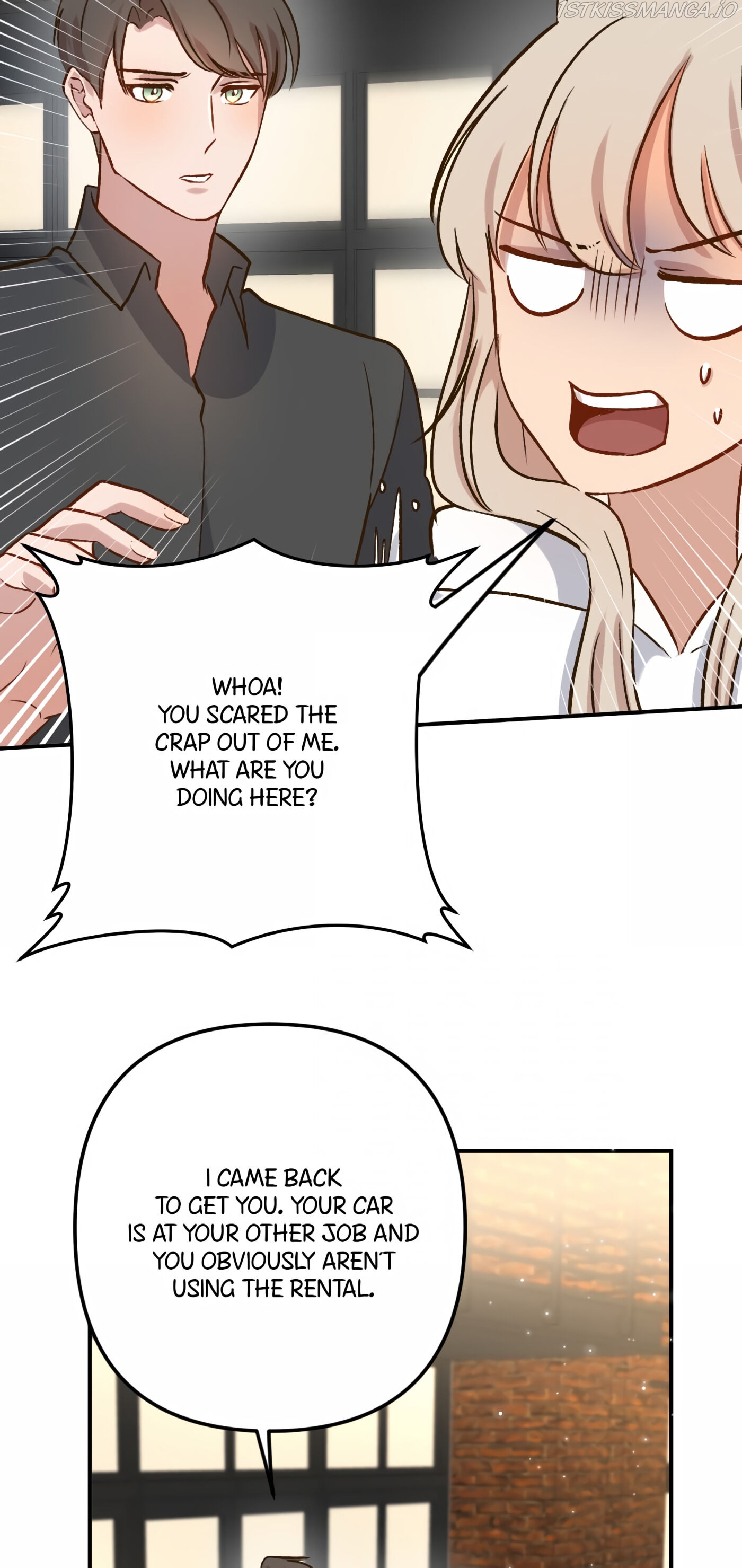 Hired to Love Chapter 17 - page 52