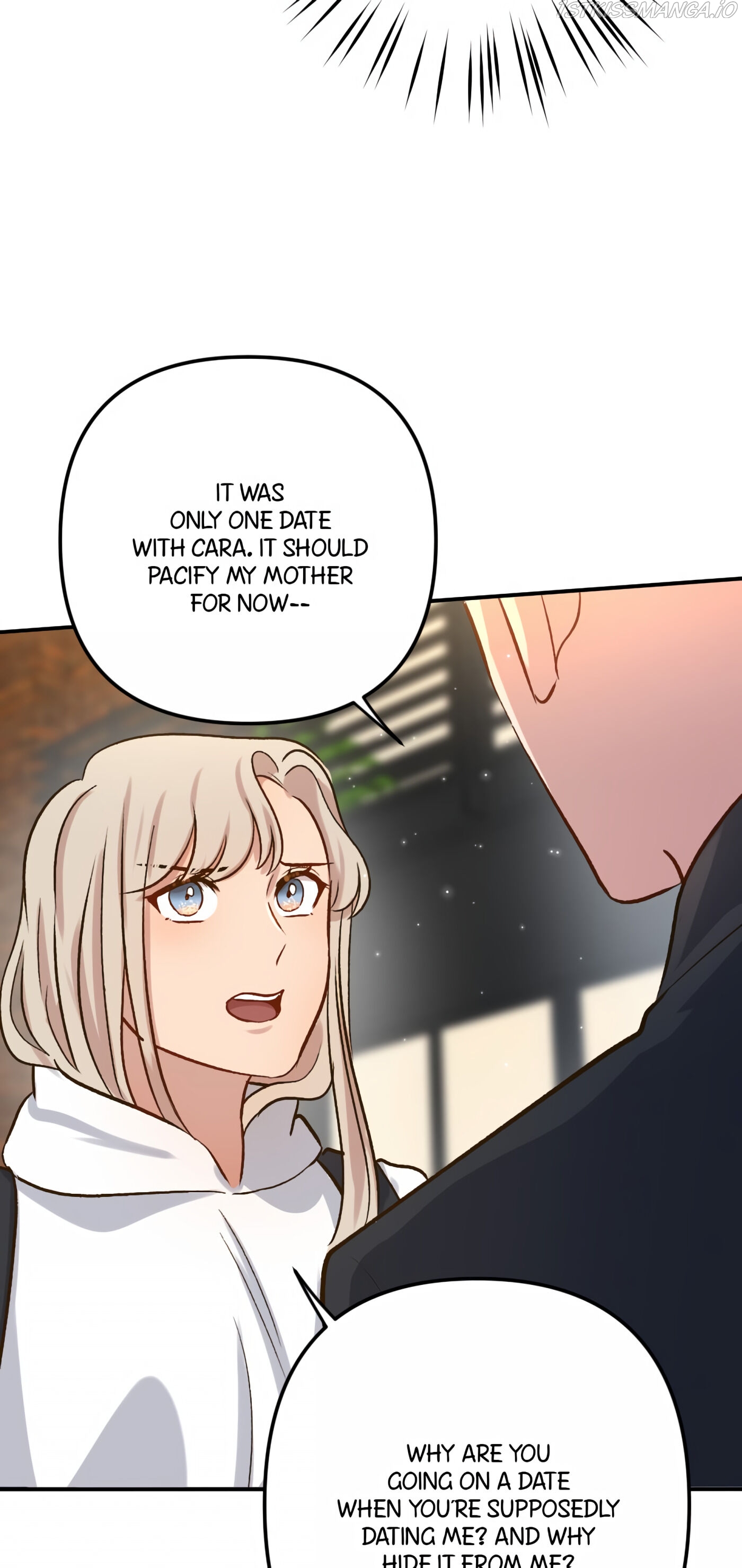 Hired to Love Chapter 17 - page 56