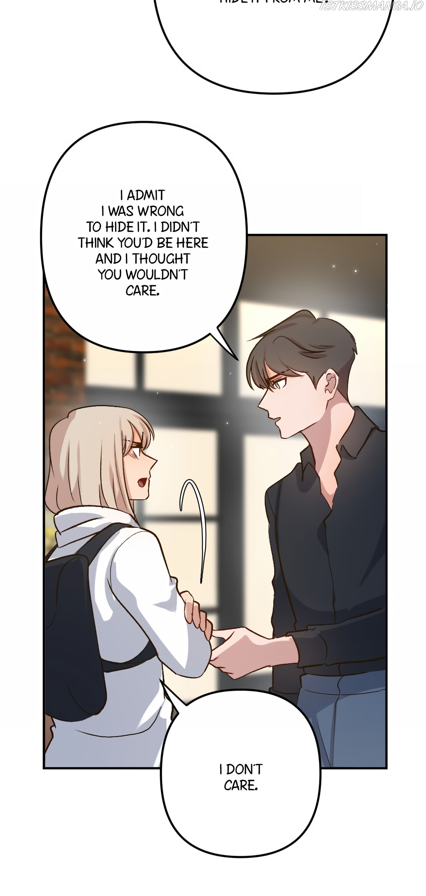 Hired to Love Chapter 17 - page 57