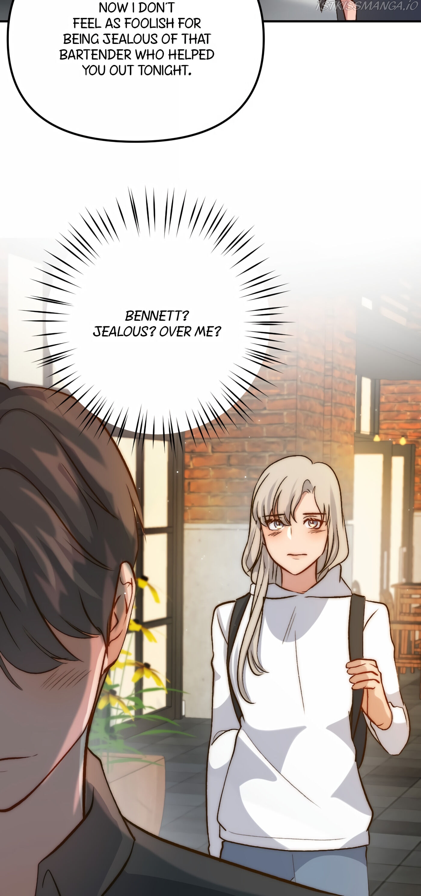 Hired to Love Chapter 17 - page 67