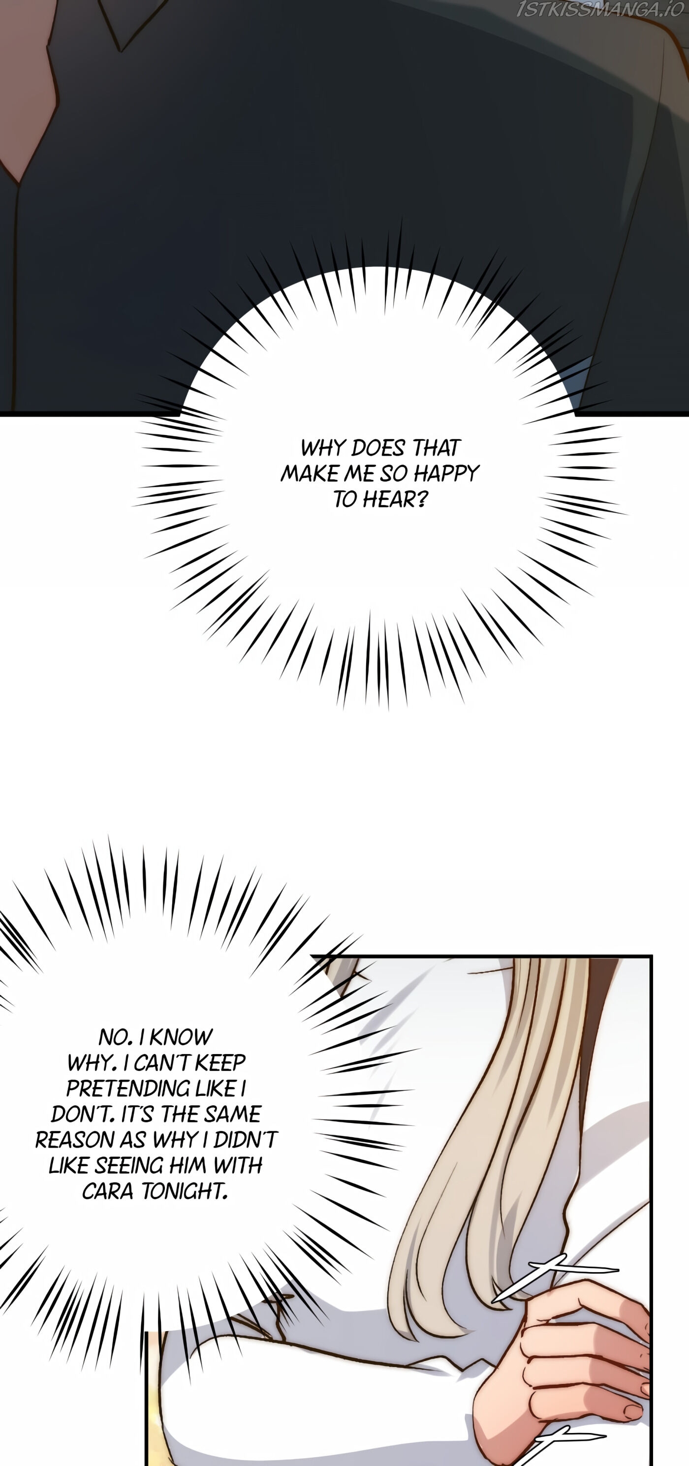 Hired to Love Chapter 17 - page 68